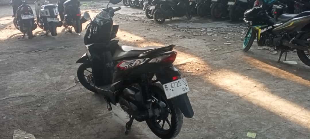HONDA BEAT DELUXE