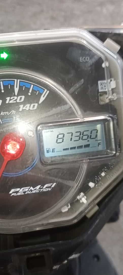 HONDA BEAT DELUXE