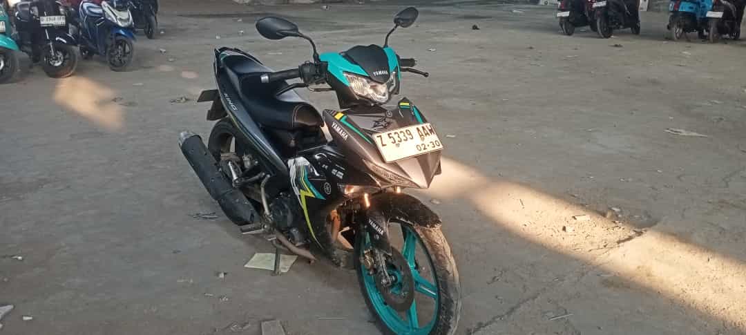 YAMAHA JUPITER MX KING 150