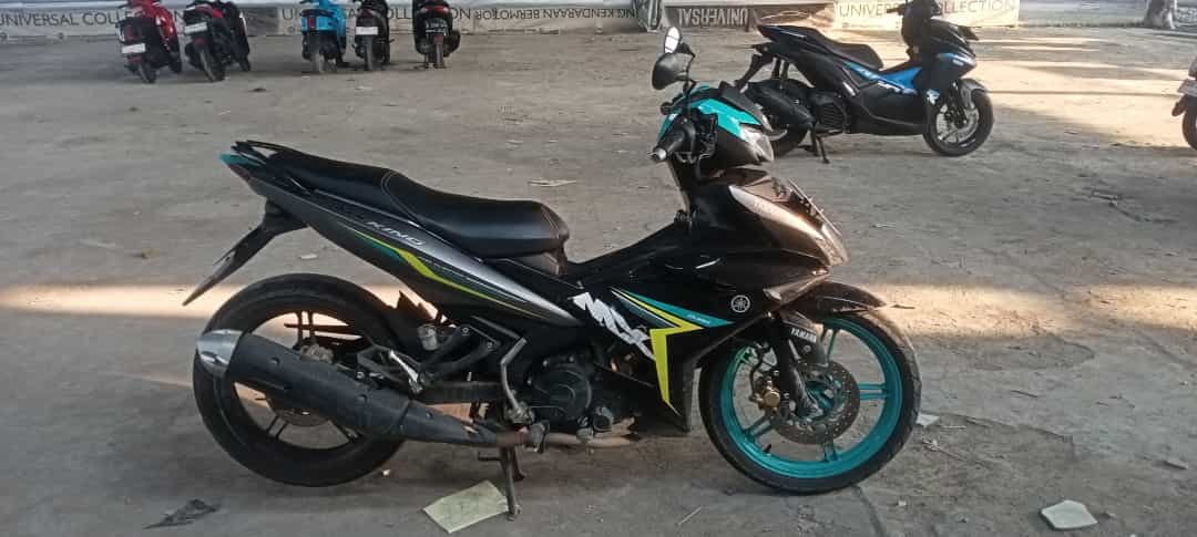 YAMAHA JUPITER MX KING 150