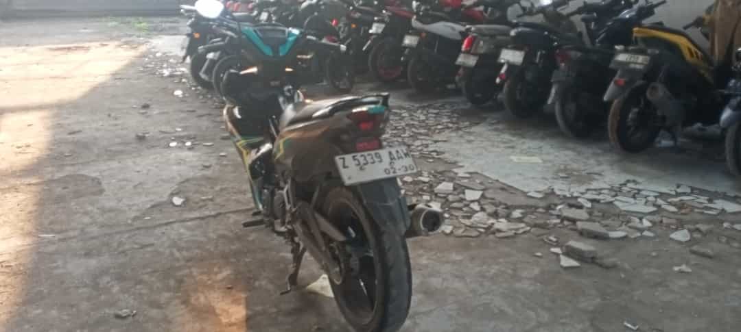 YAMAHA JUPITER MX KING 150