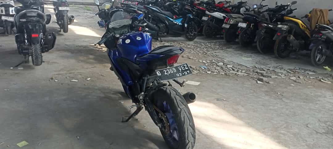 YAMAHA YZF R15
