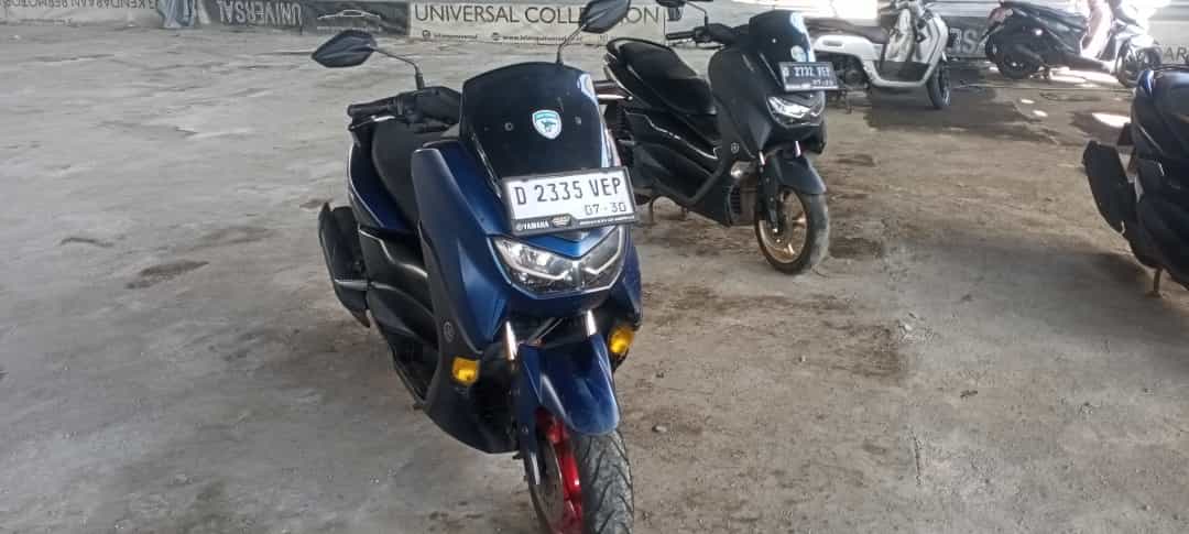 YAMAHA ALL NEW NMAX 155