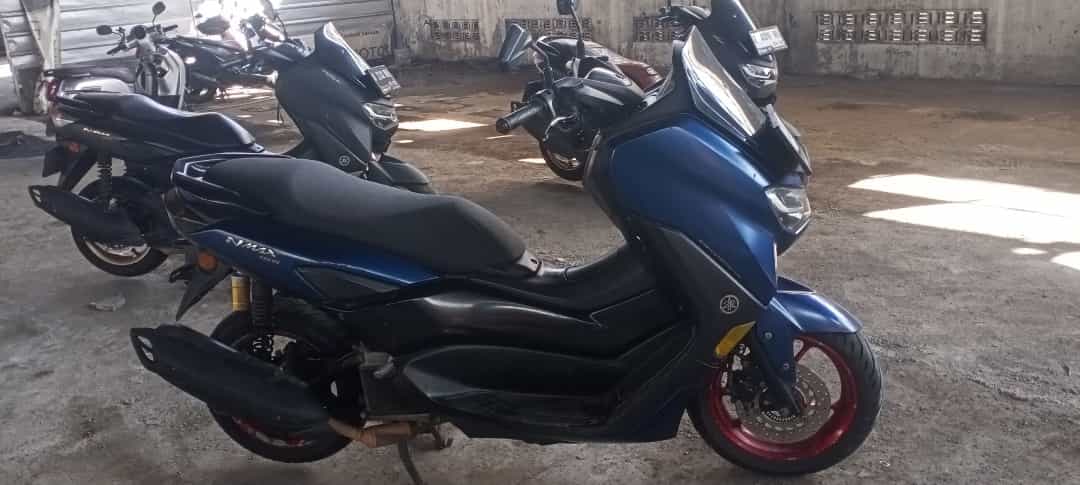 YAMAHA ALL NEW NMAX 155