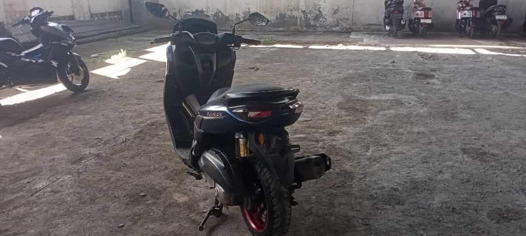 YAMAHA ALL NEW NMAX 155