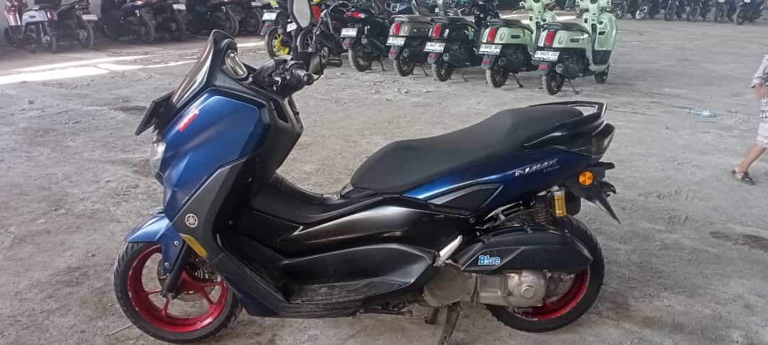 YAMAHA ALL NEW NMAX 155