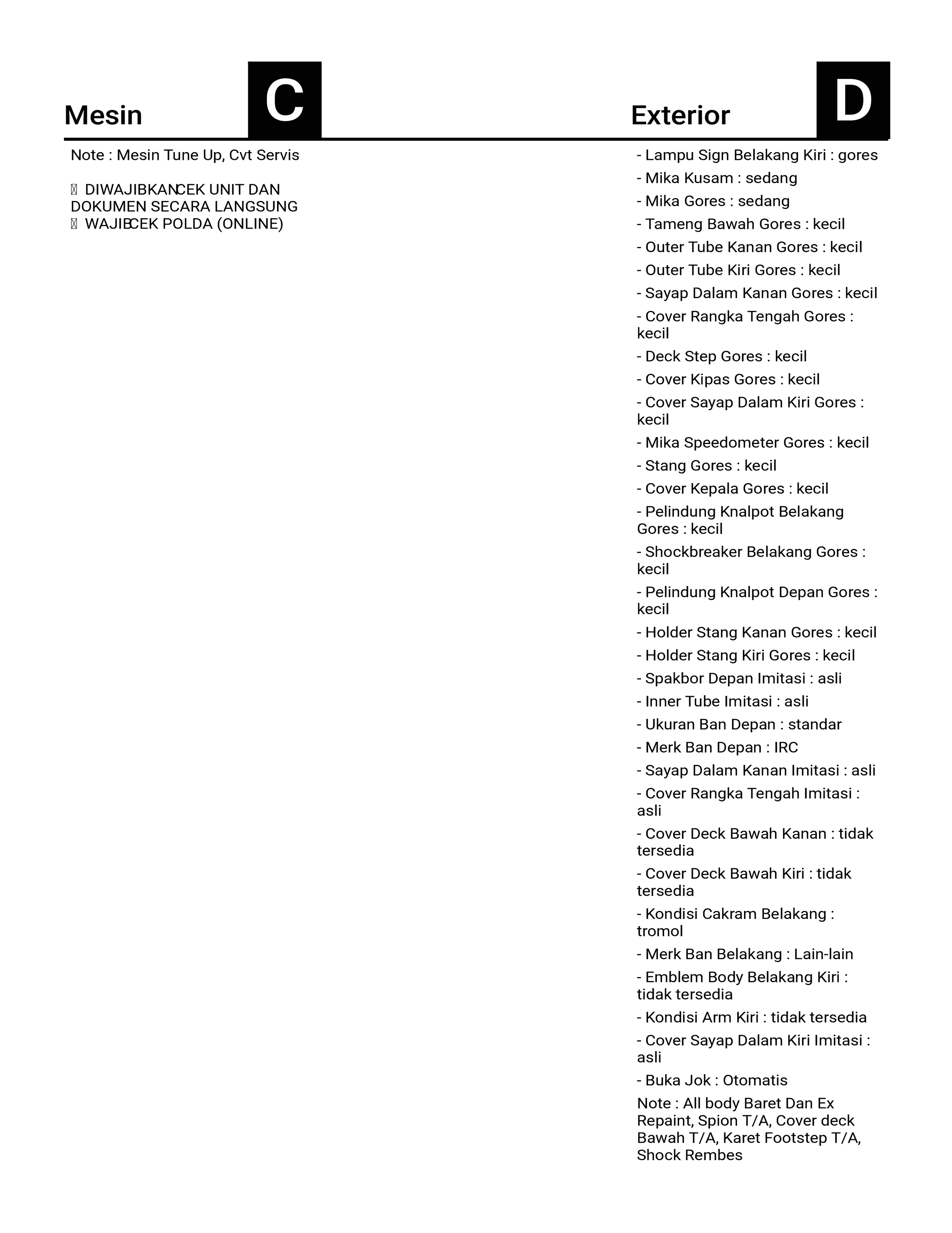 YAMAHA ALL NEW AEROX 155 CONNECTED