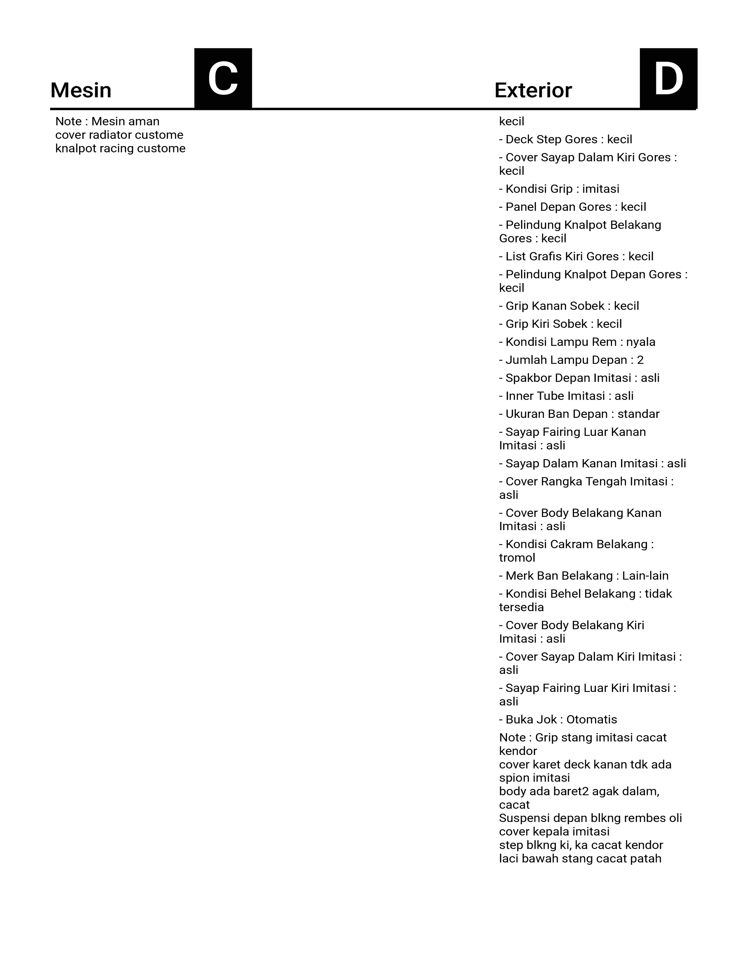 YAMAHA ALL NEW AEROX 155 CONNECTED