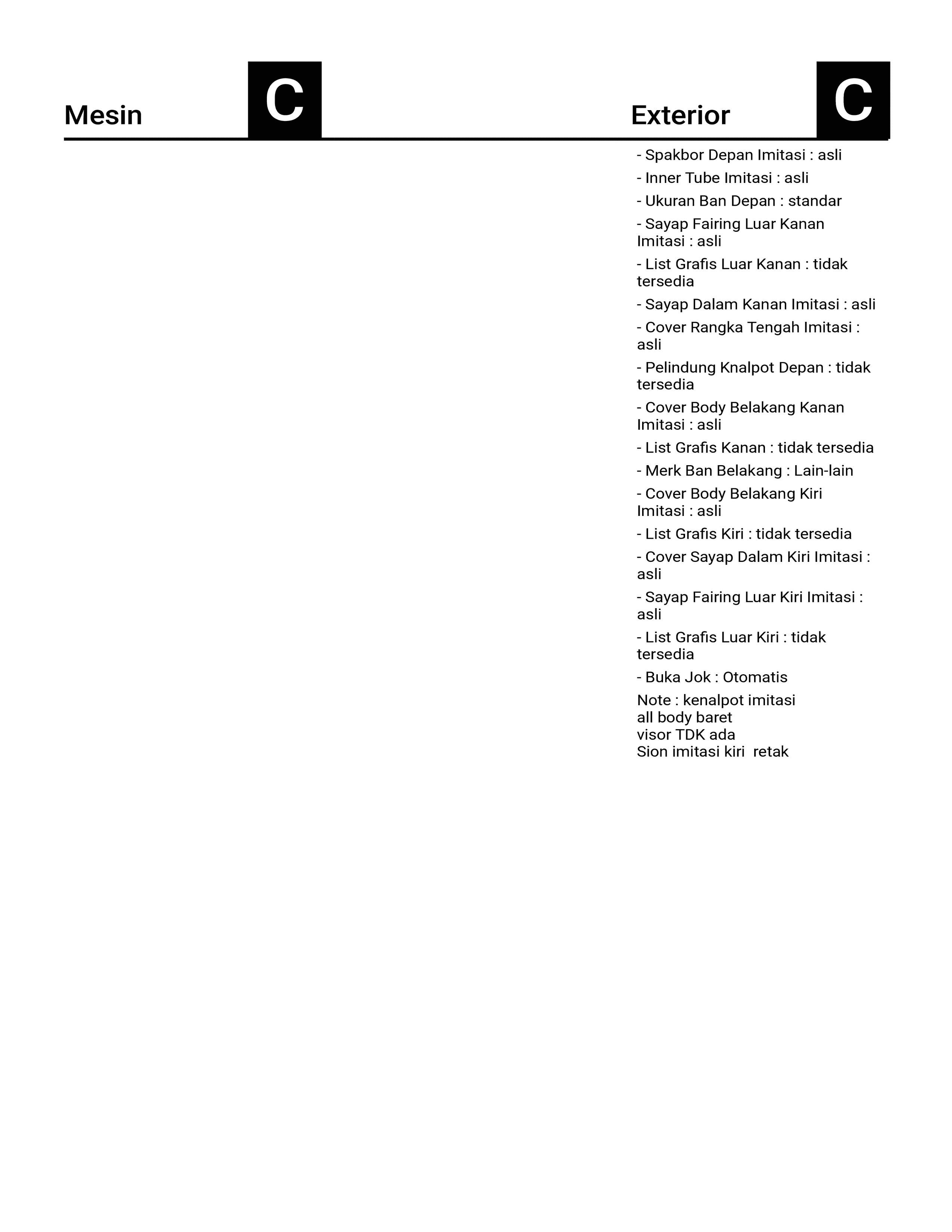 YAMAHA ALL NEW NMAX 155