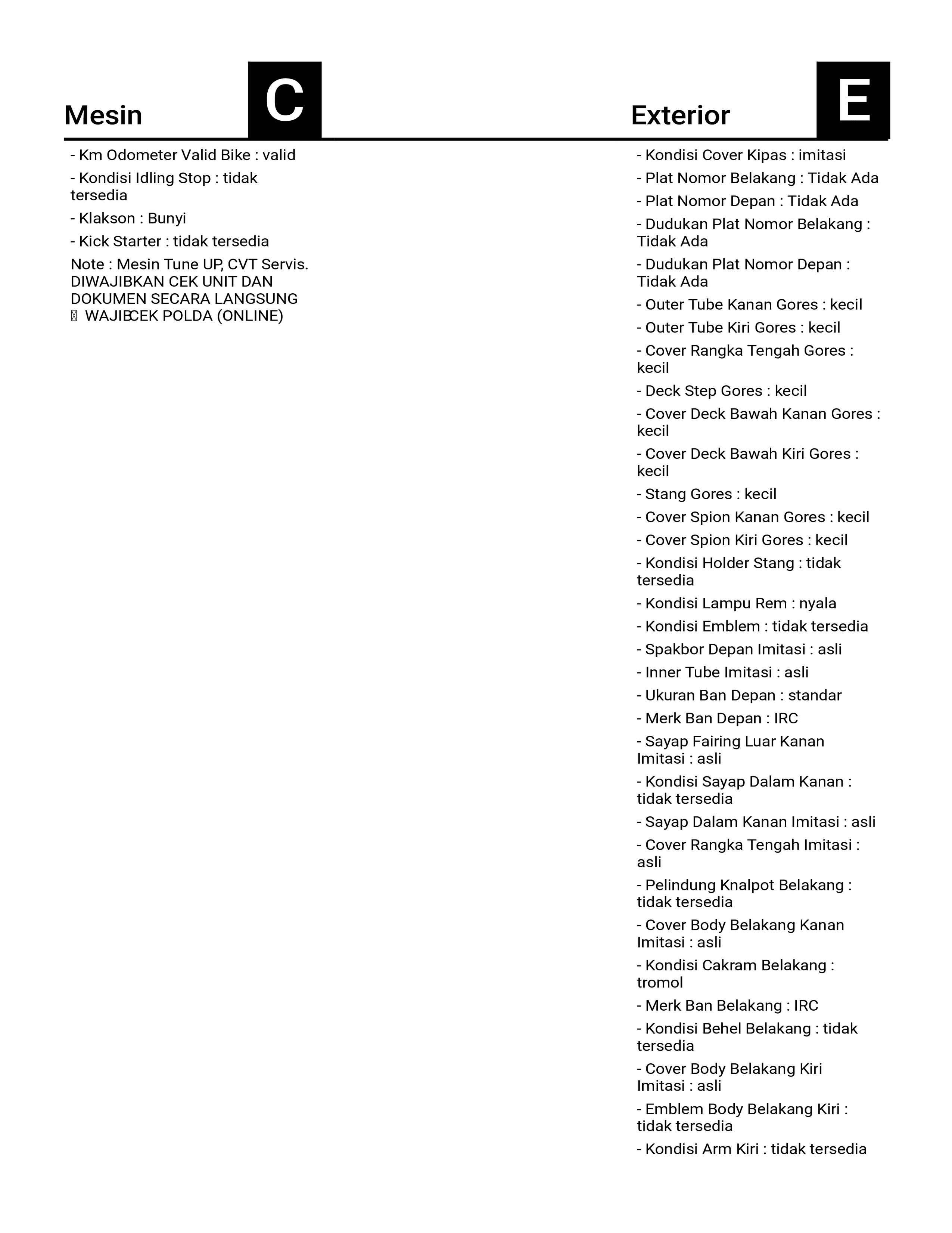 YAMAHA ALL NEW AEROX 155 CONNECTED