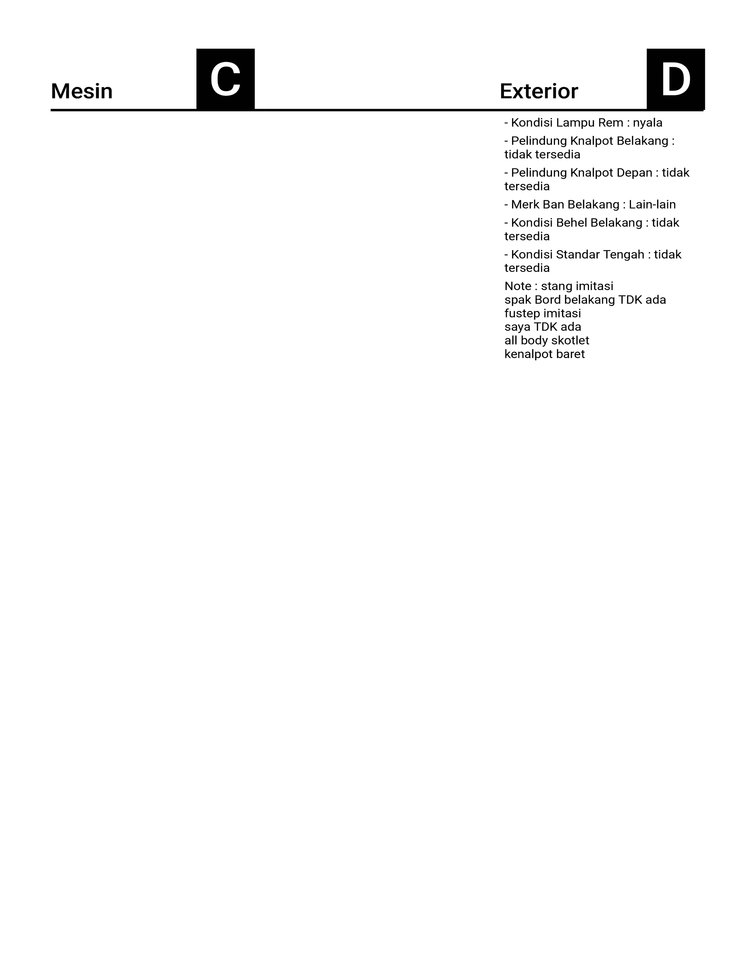 KAWASAKI NINJA 250 SL