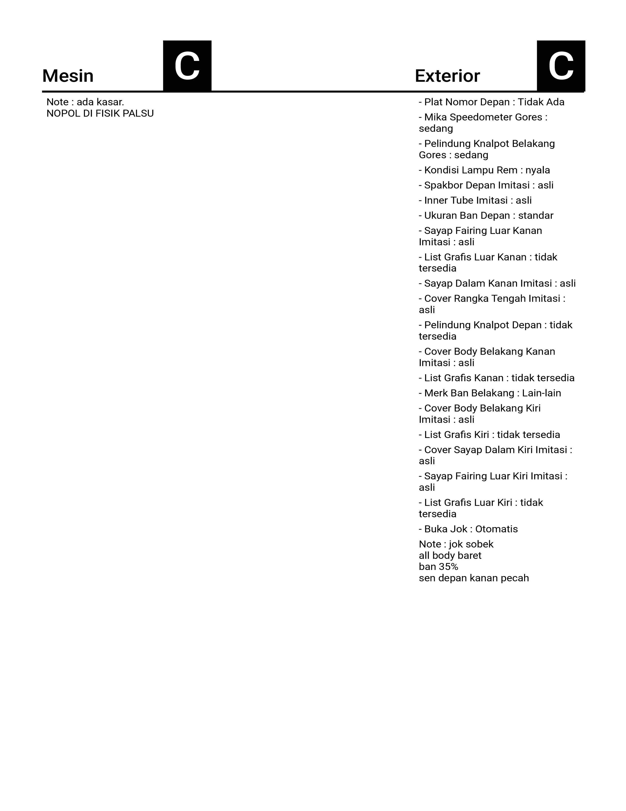 YAMAHA ALL NEW NMAX 155