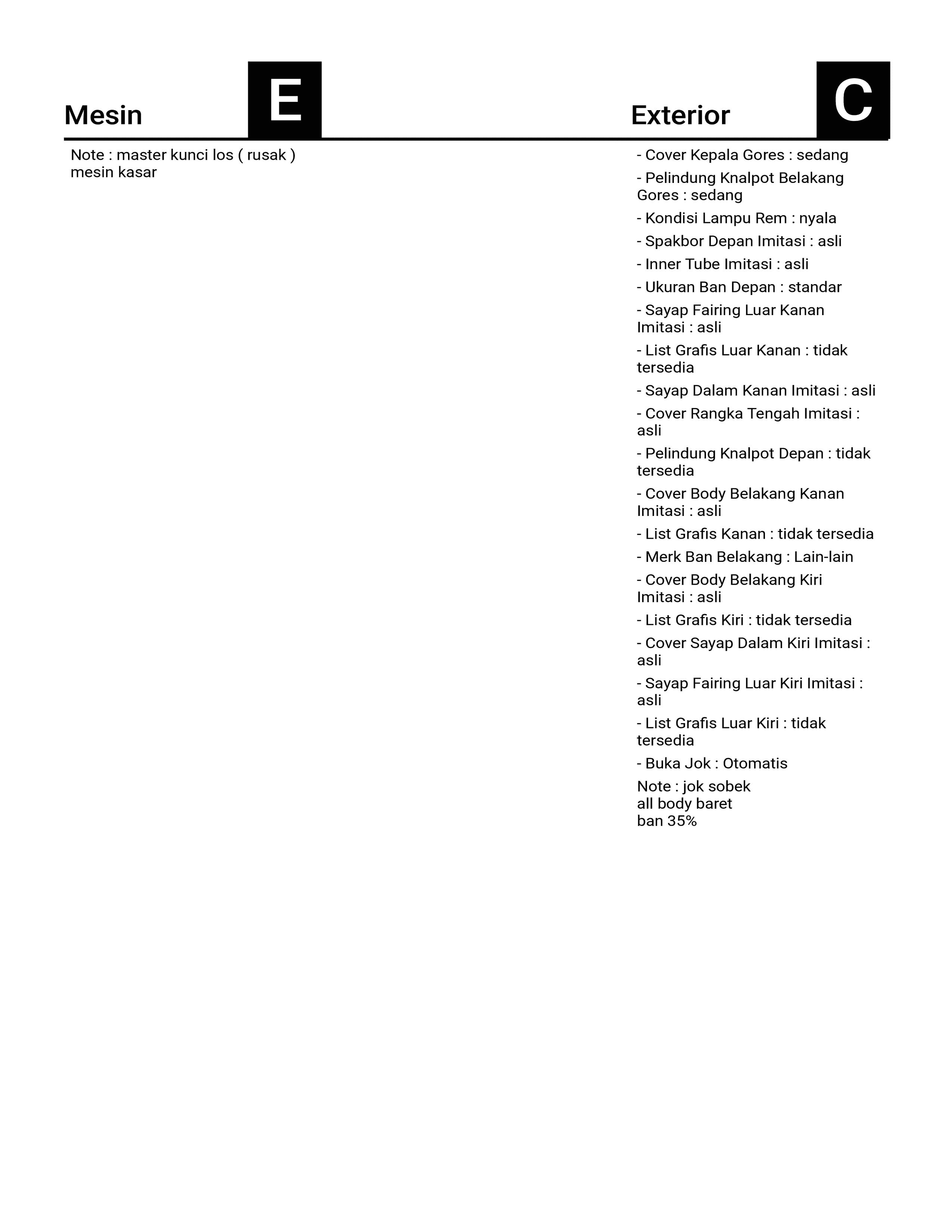 YAMAHA ALL NEW NMAX 155