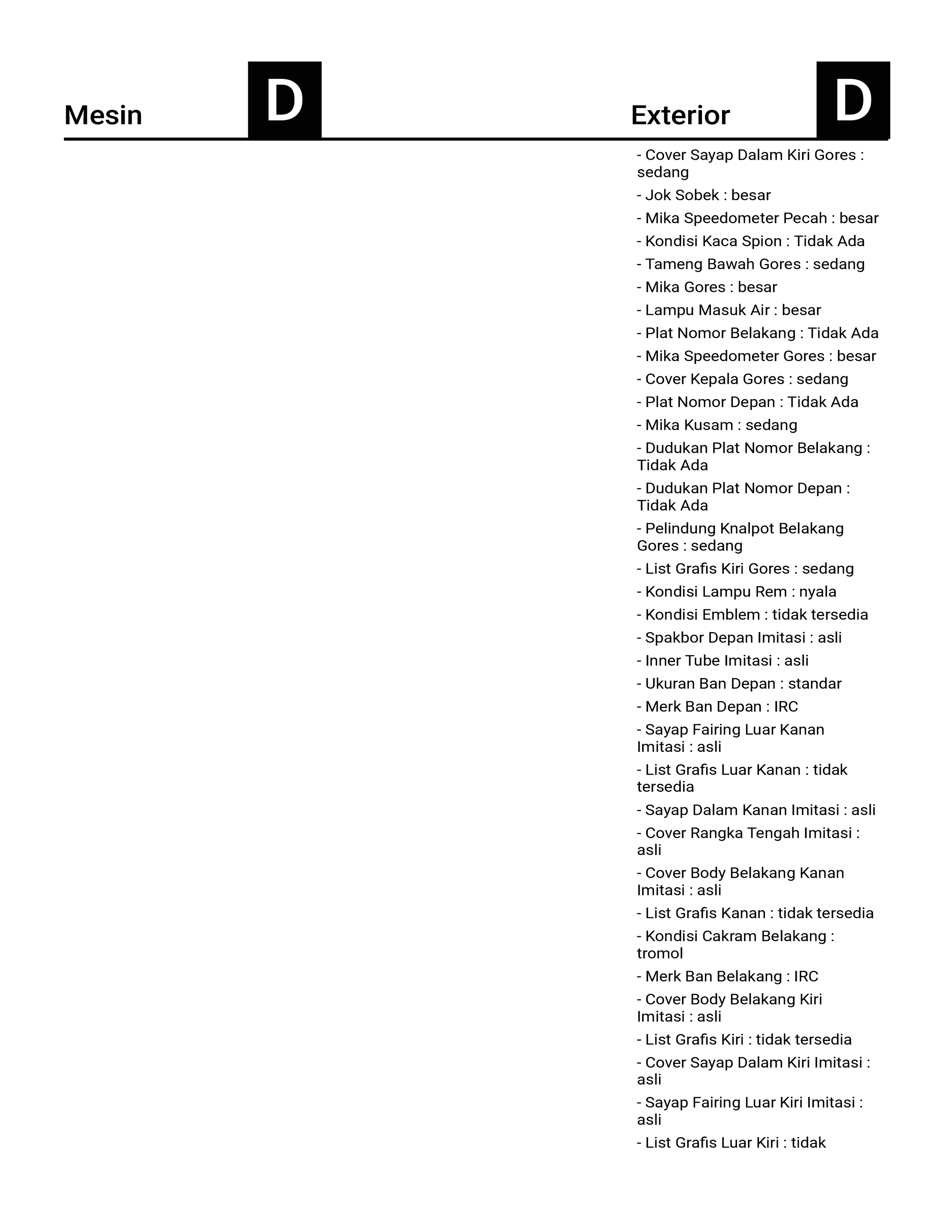 YAMAHA GRAND FILANO NEO