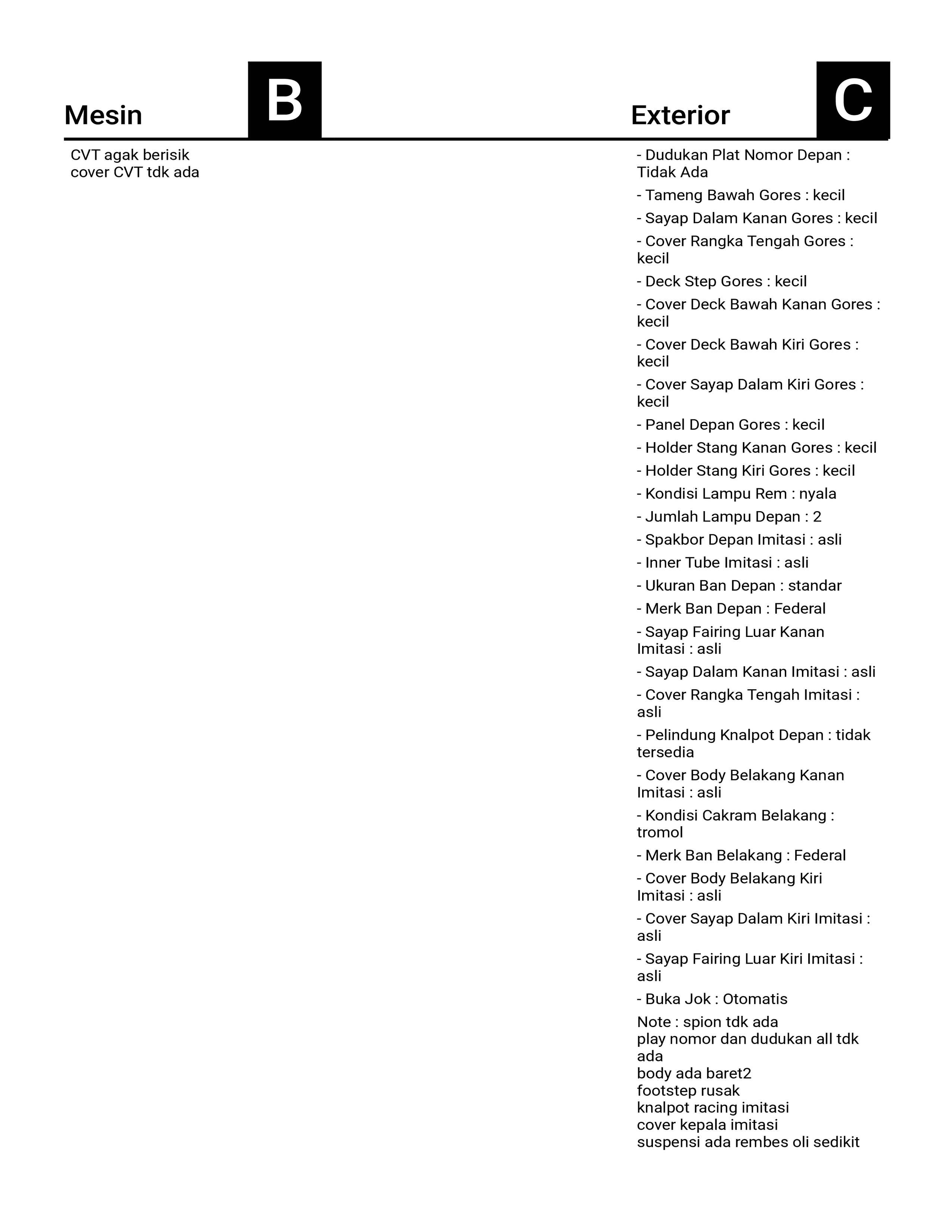 YAMAHA ALL NEW AEROX 155 CONNECTED