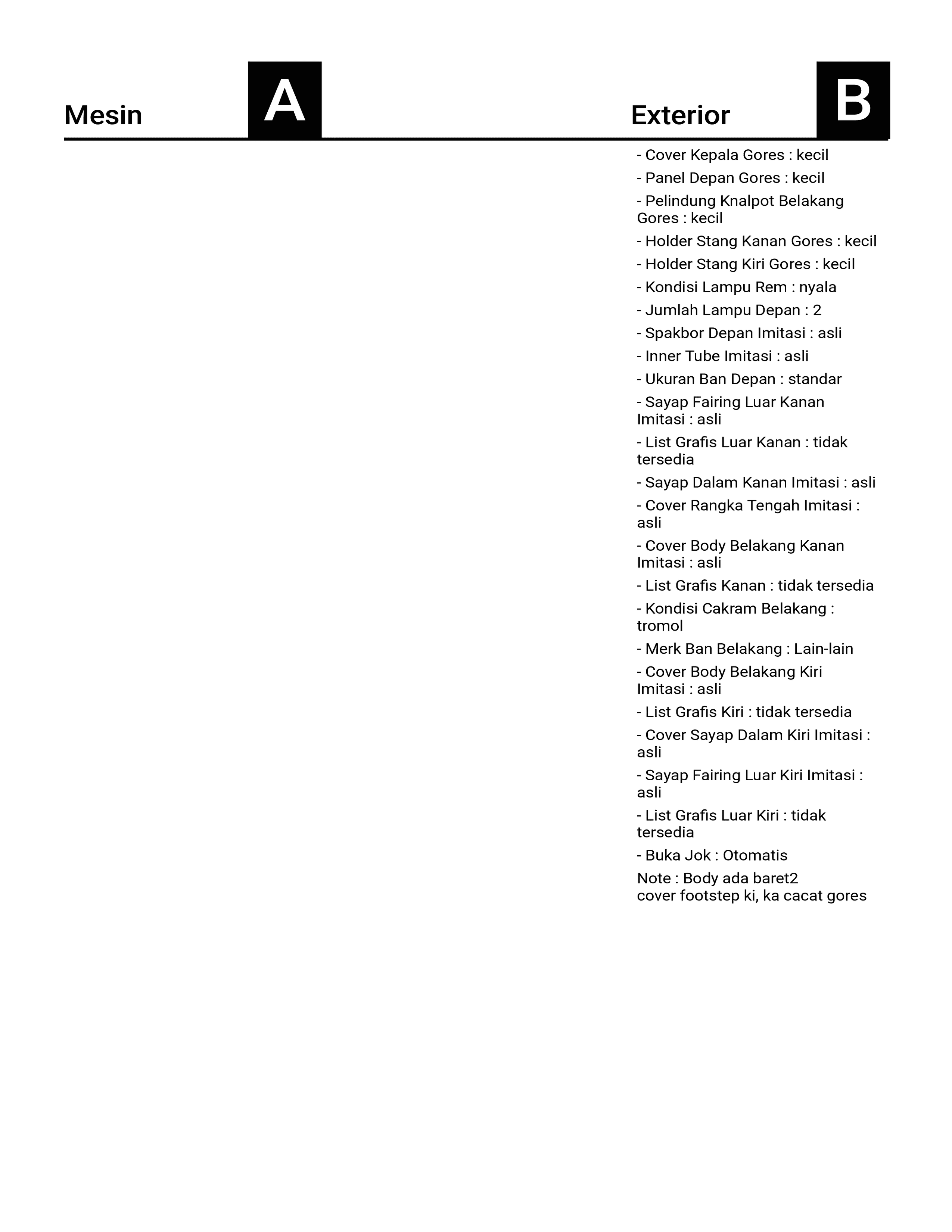 YAMAHA GRAND FILANO NEO