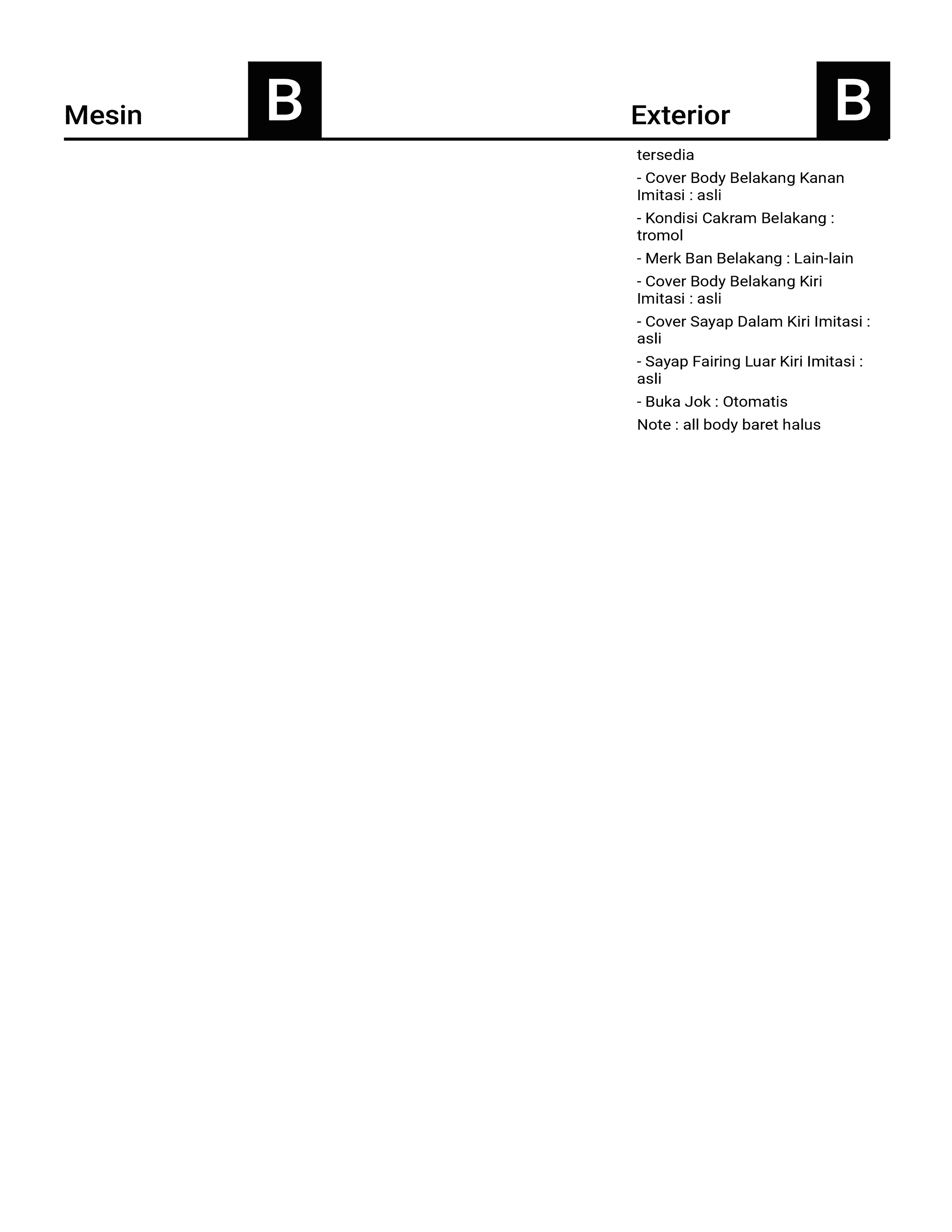 YAMAHA GEAR 125 STANDARD