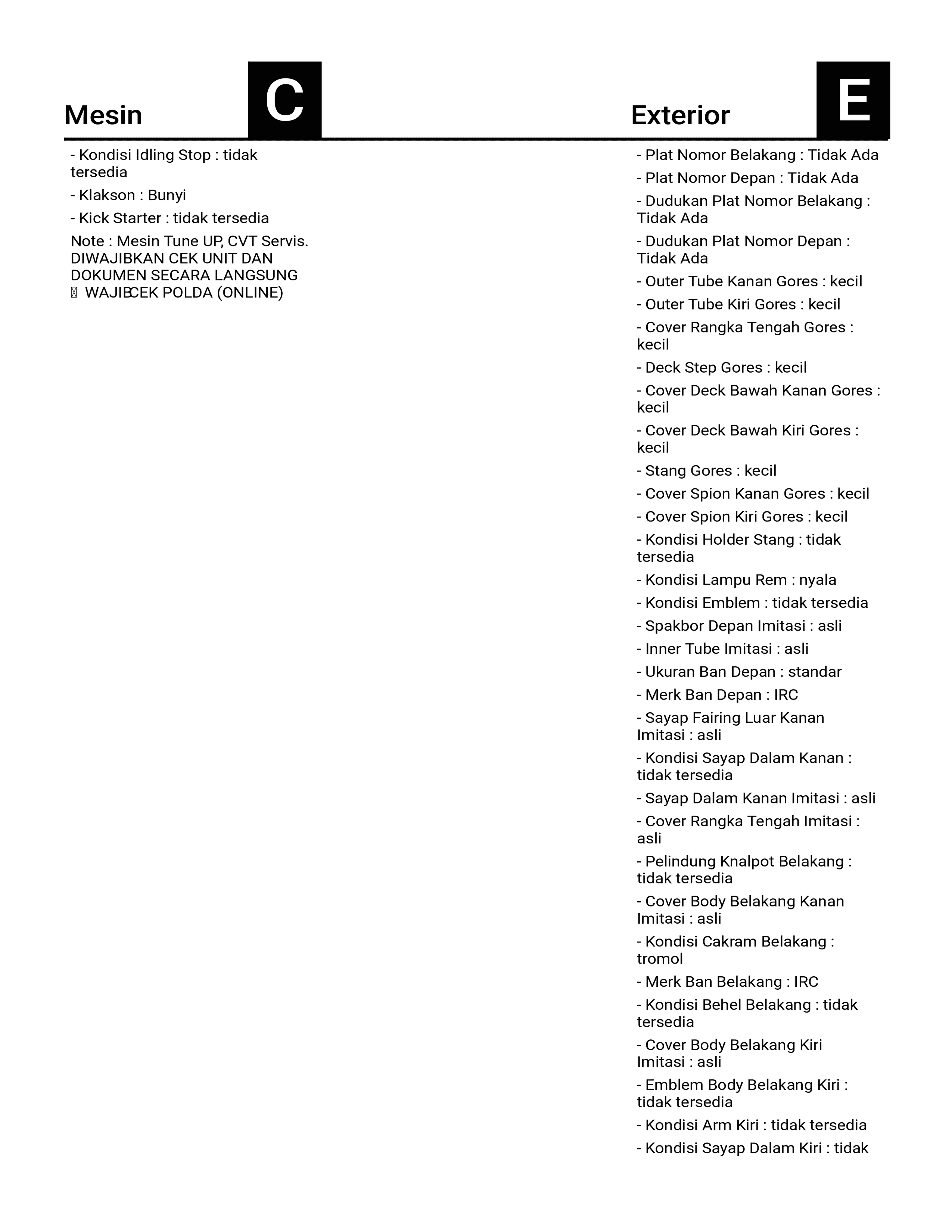 YAMAHA ALL NEW AEROX 155 CONNECTED