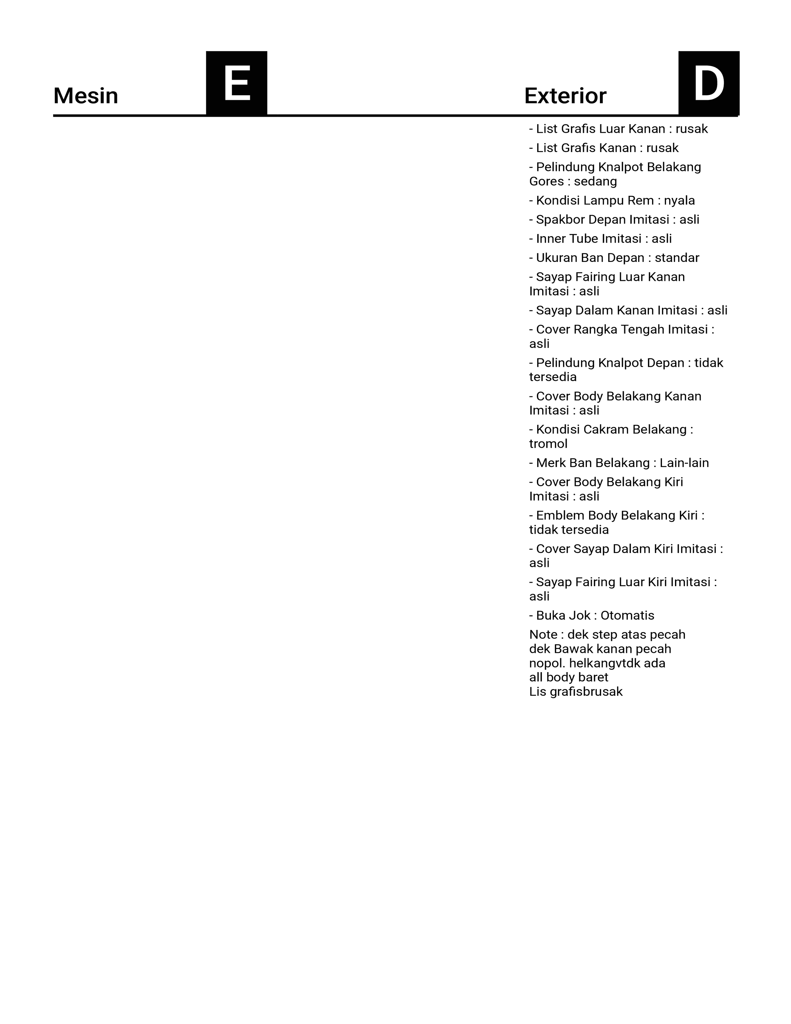 YAMAHA GEAR 125 STANDARD