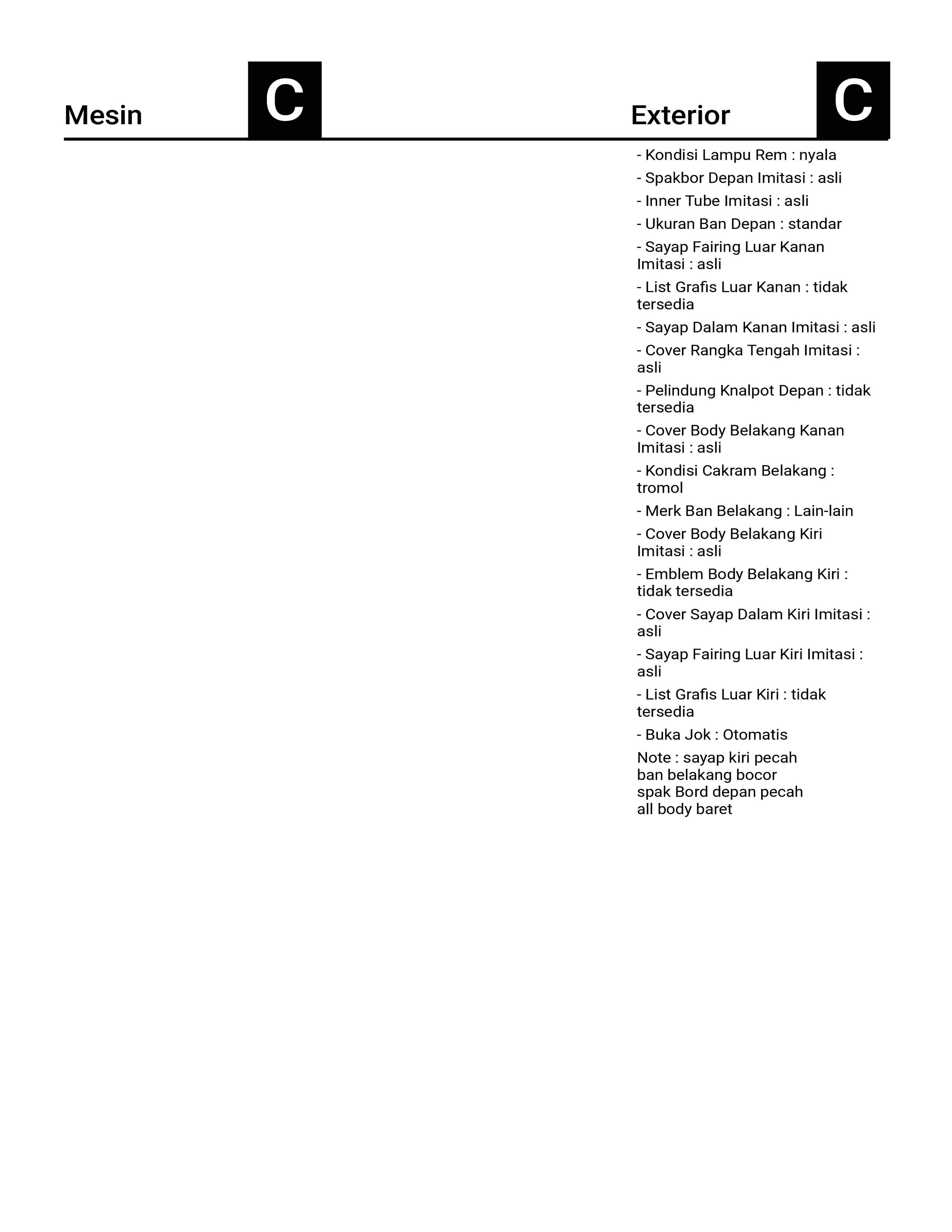 YAMAHA FAZZIO HYBRID CONNECTED