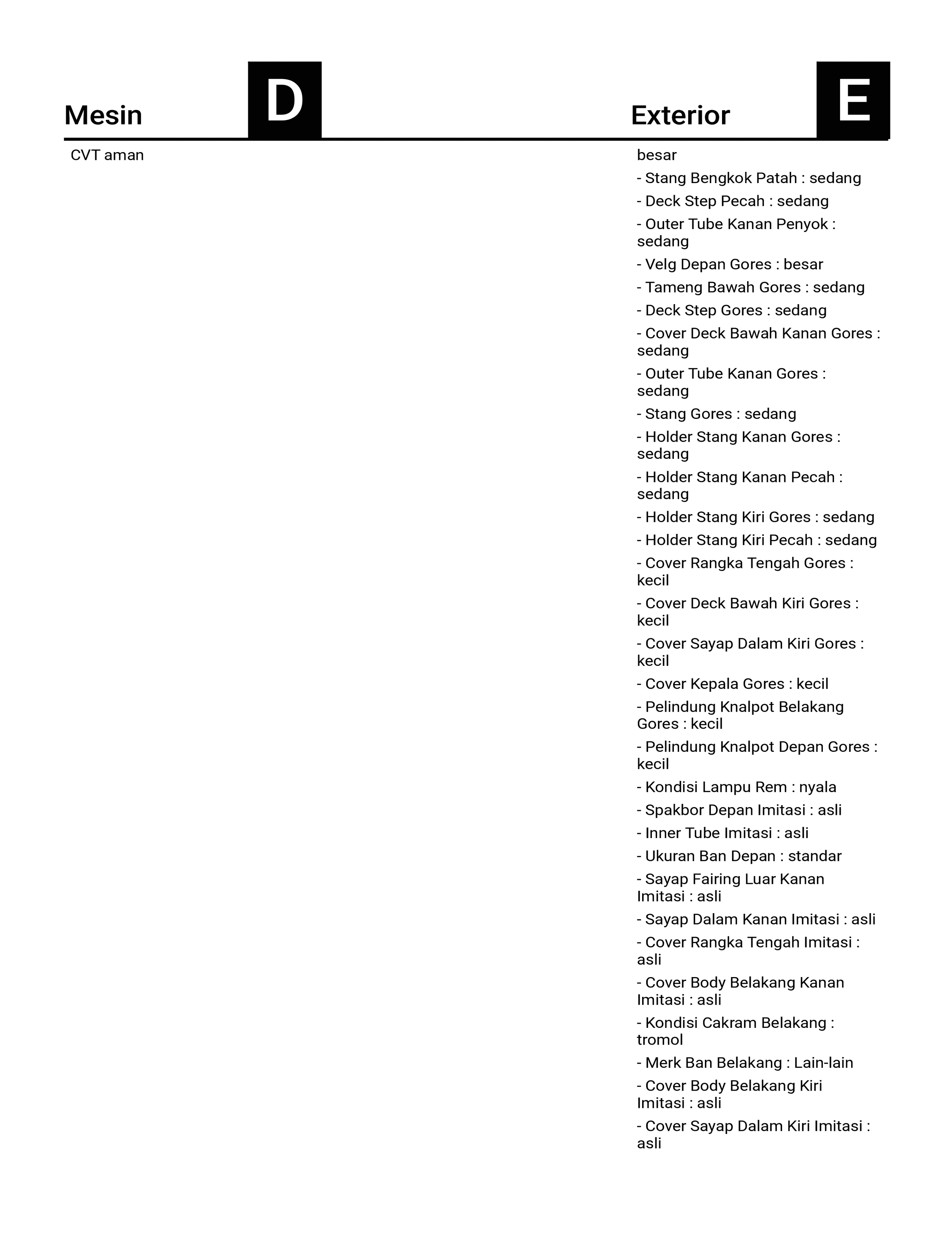 YAMAHA FAZZIO HYBRID CONNECTED