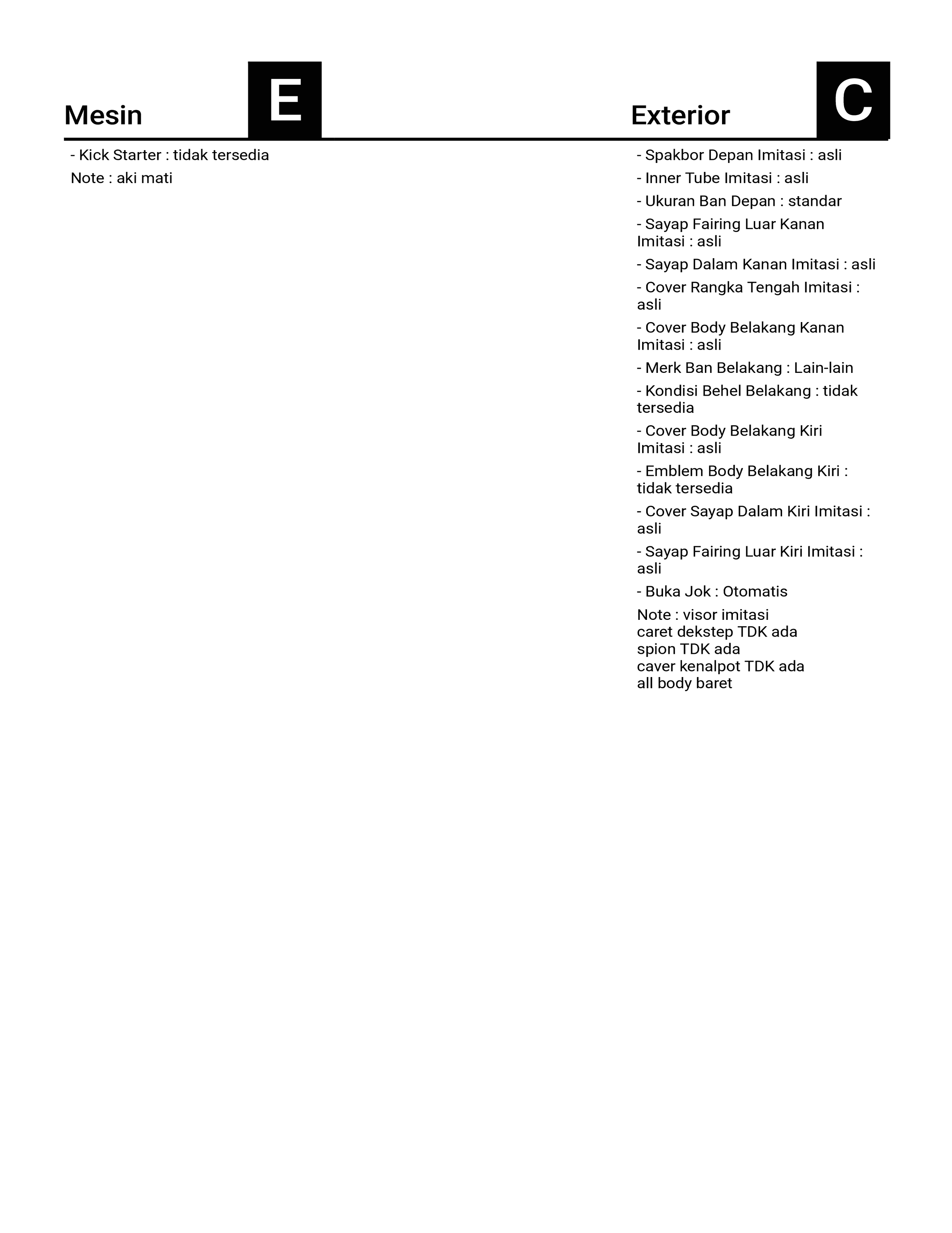 YAMAHA ALL NEW AEROX 155 CONNECTED