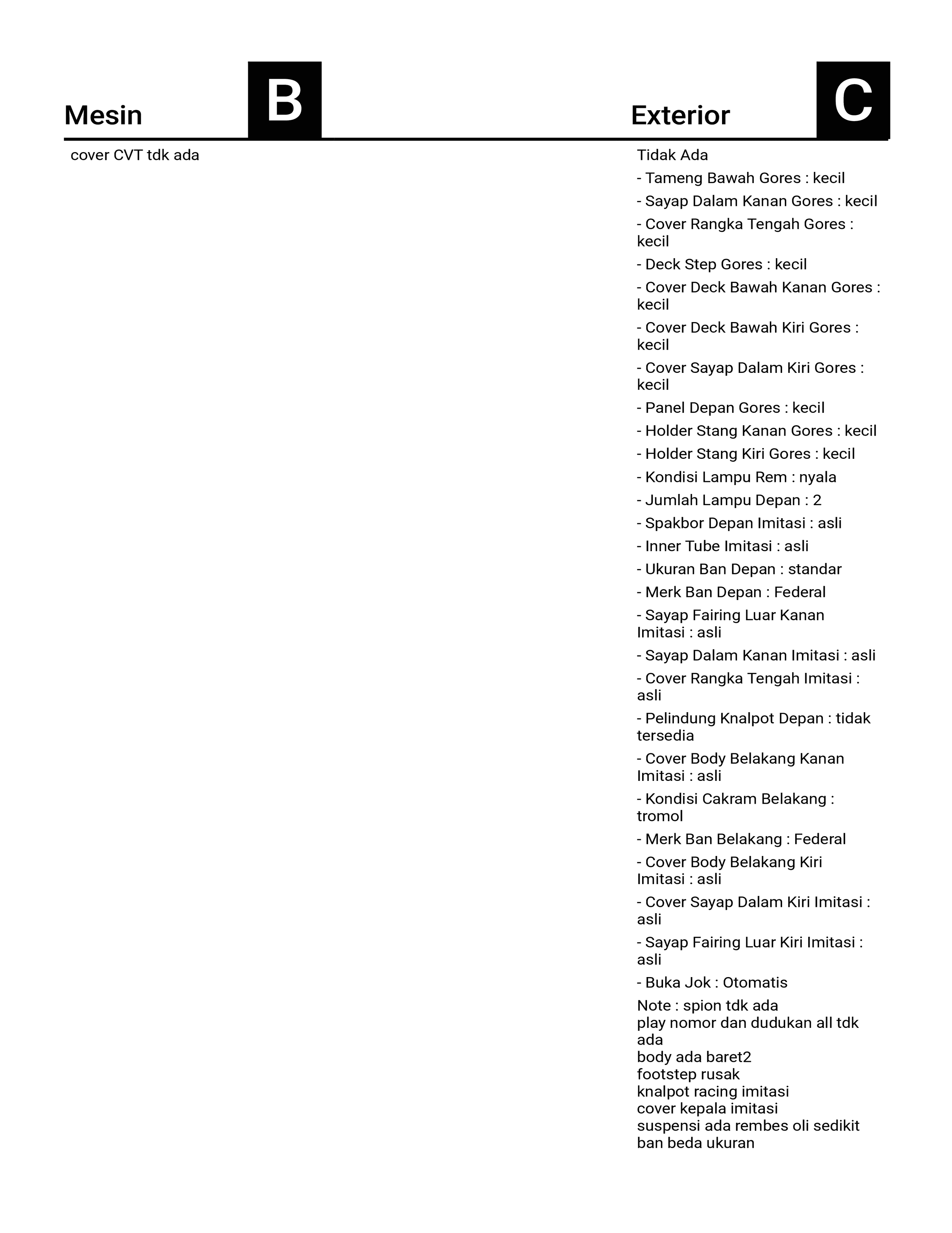 YAMAHA ALL NEW AEROX 155 CONNECTED