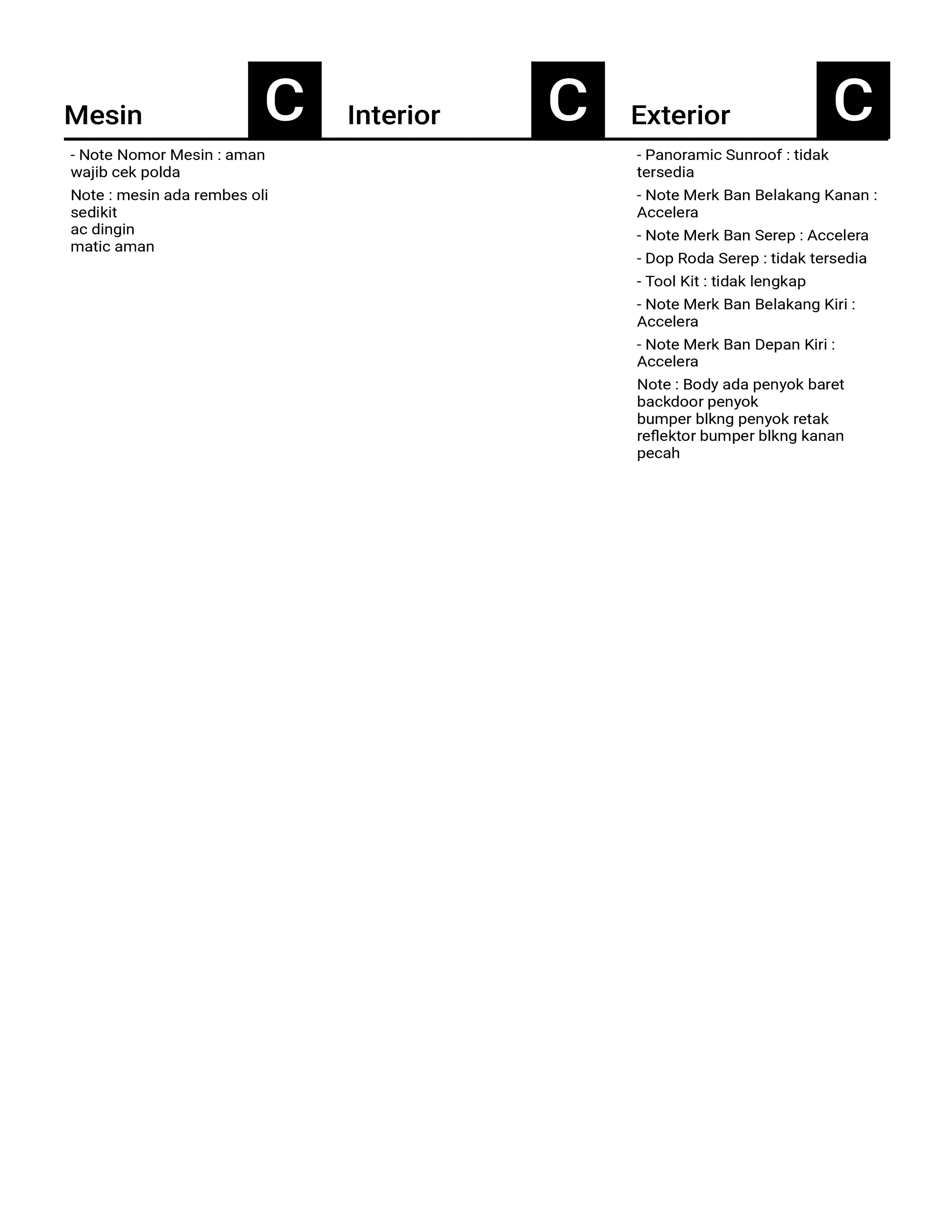 WULING CORTEZ CT 1.5 C