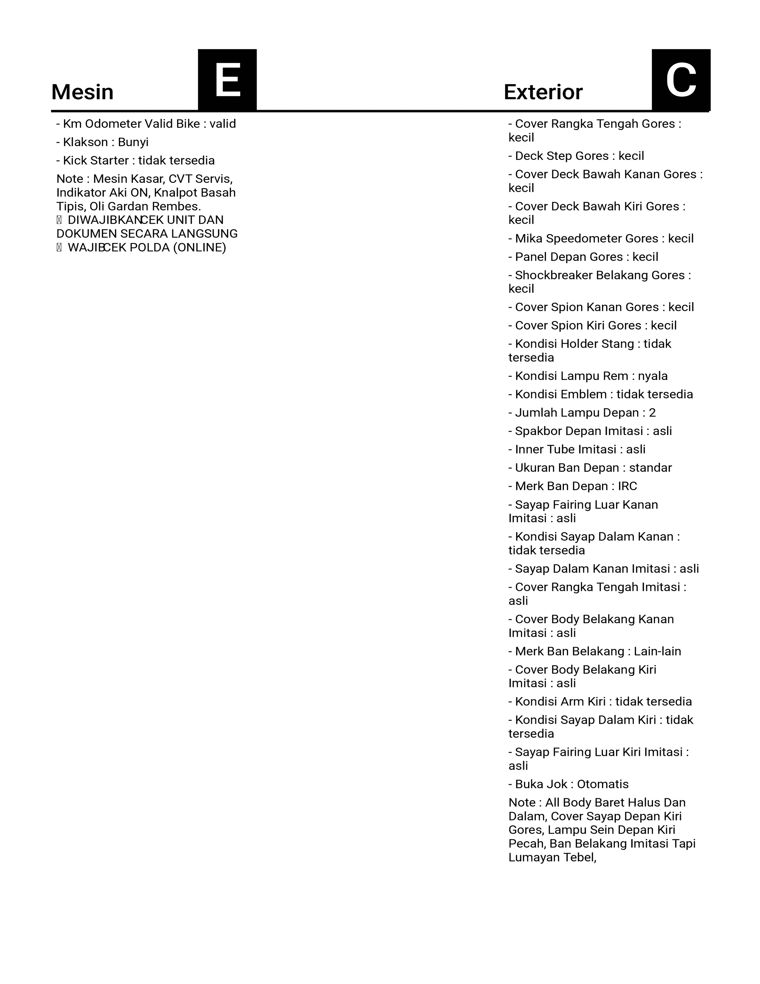 YAMAHA ALL NEW NMAX 155