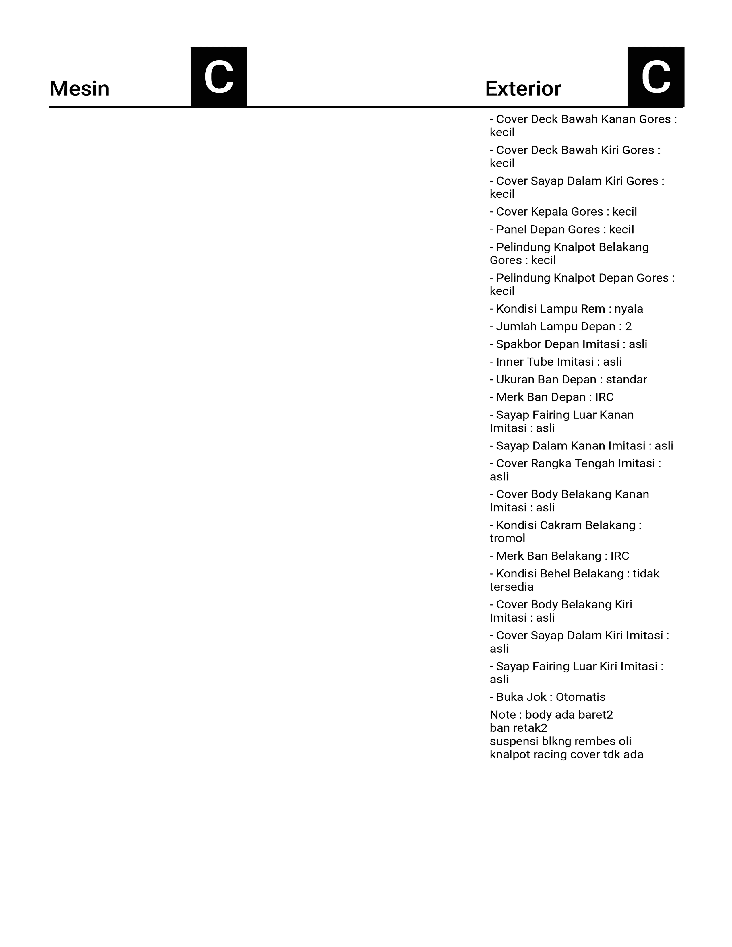 YAMAHA ALL NEW AEROX 155 CONNECTED