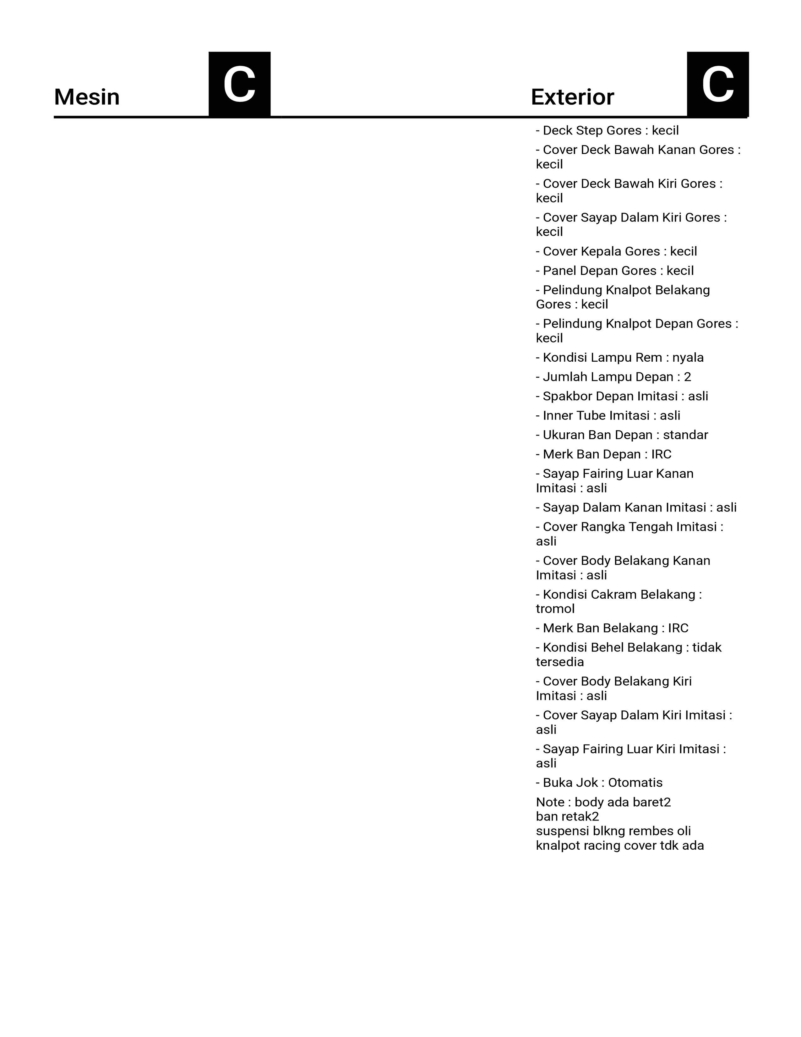 YAMAHA ALL NEW AEROX 155 CONNECTED