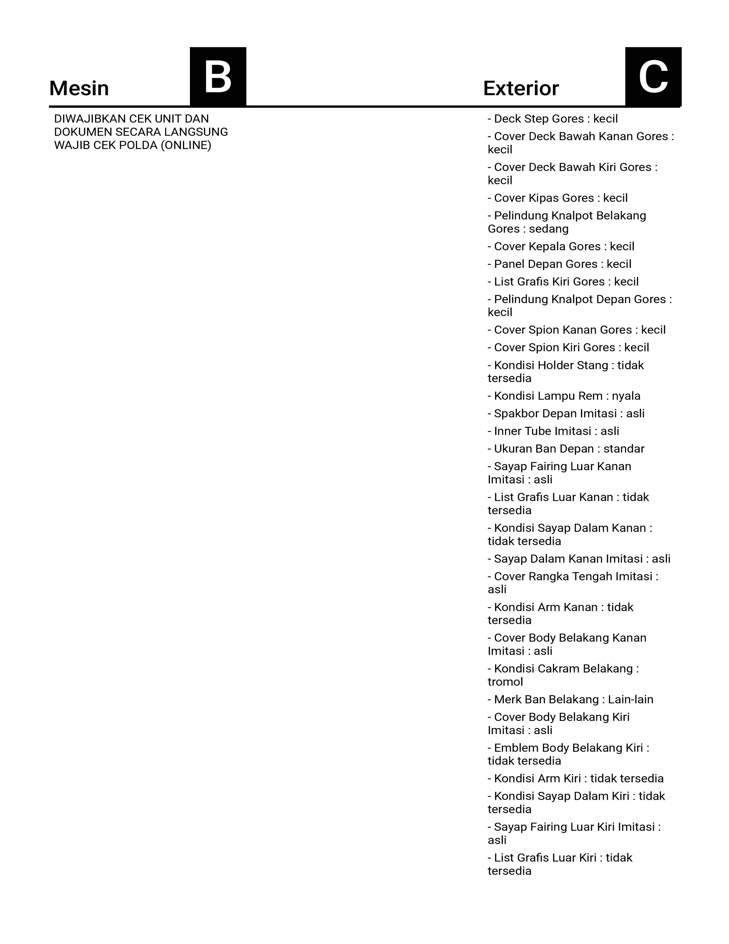 YAMAHA GRAND FILANO NEO