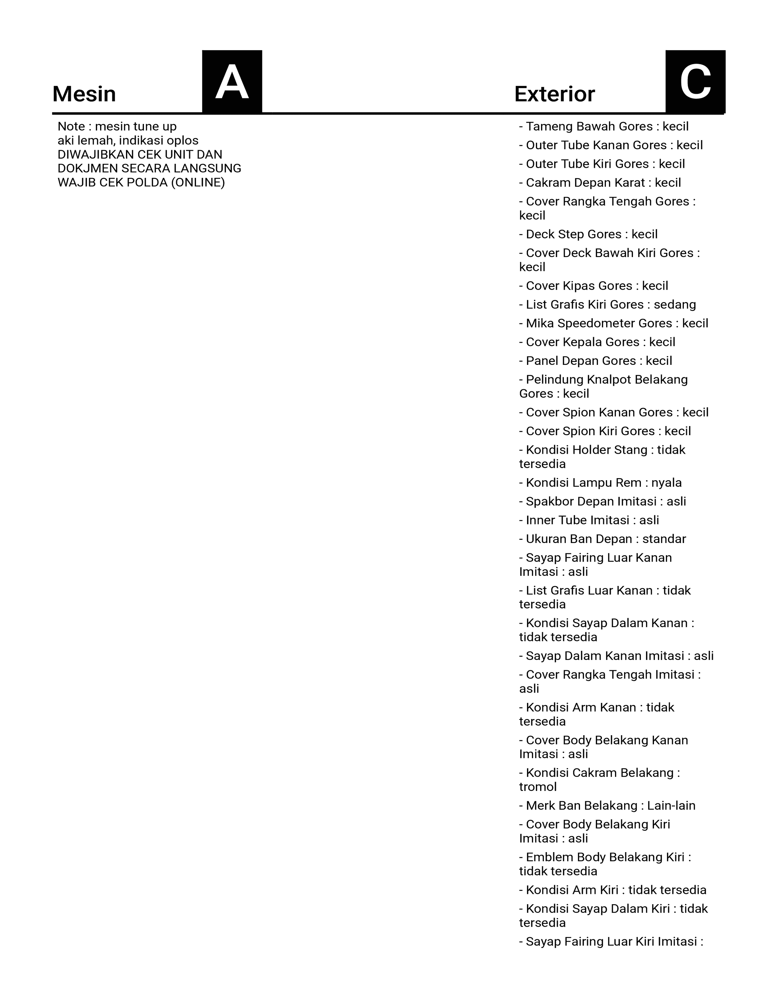 YAMAHA FAZZIO HYBRID CONNECTED