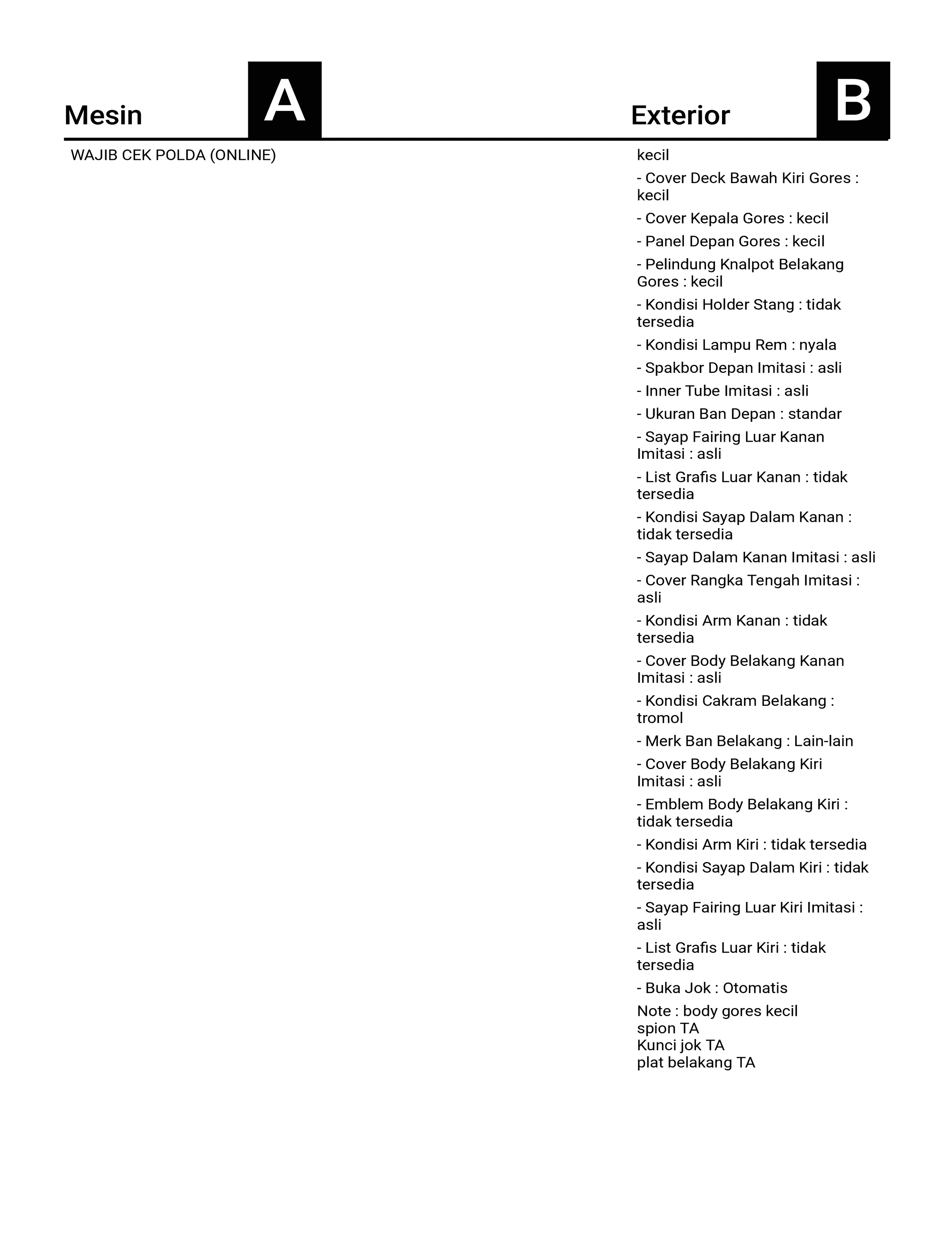 YAMAHA GRAND FILANO NEO