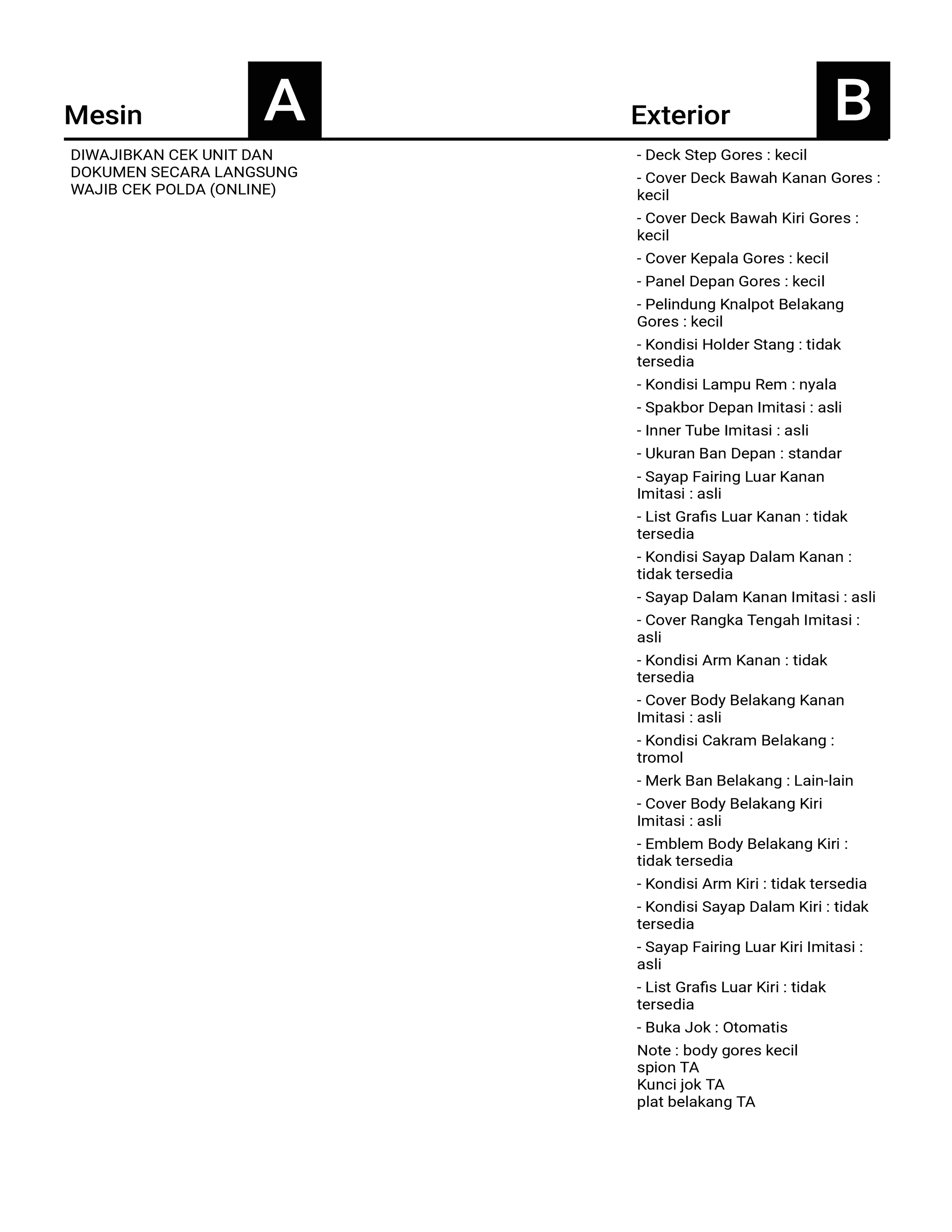 YAMAHA GRAND FILANO NEO