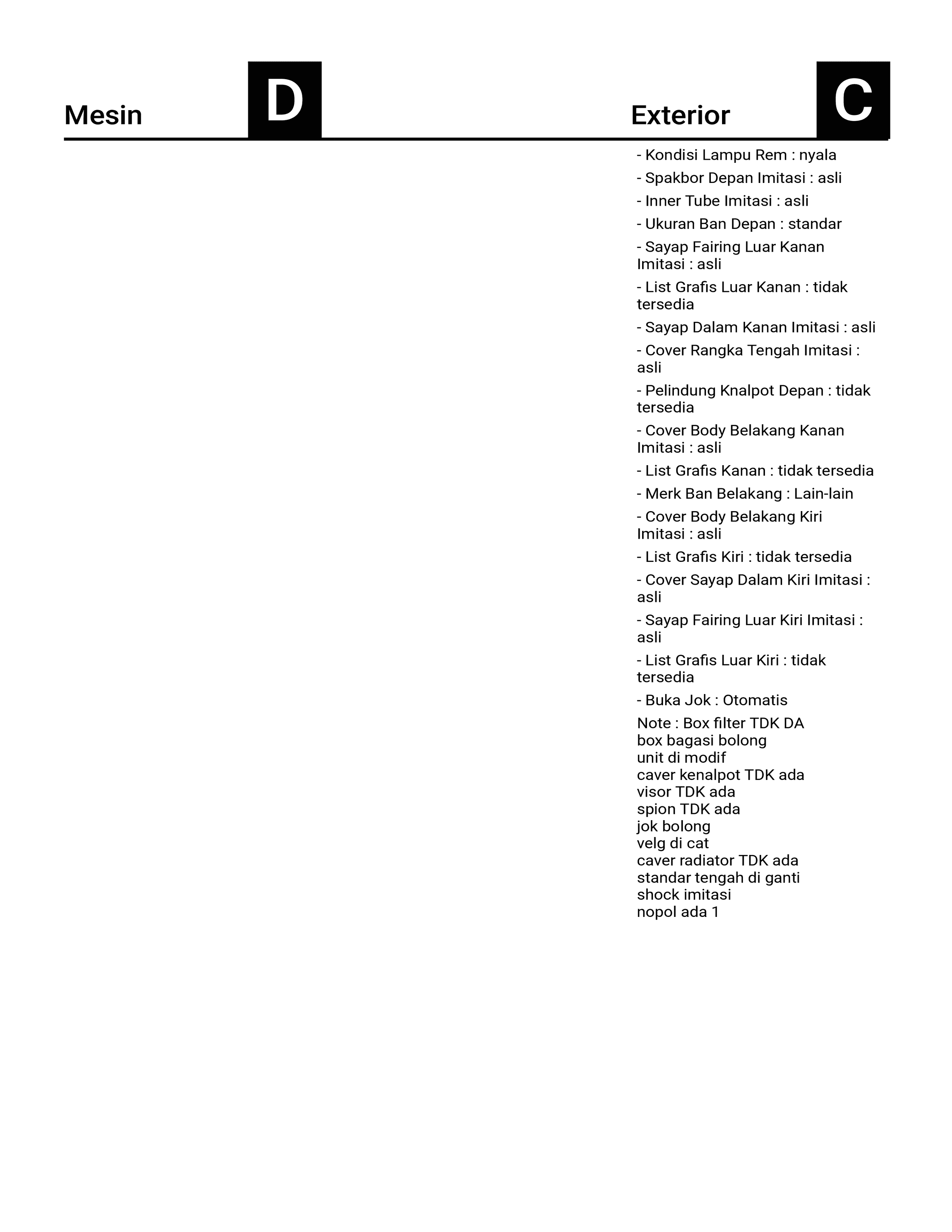 YAMAHA ALL NEW NMAX 155