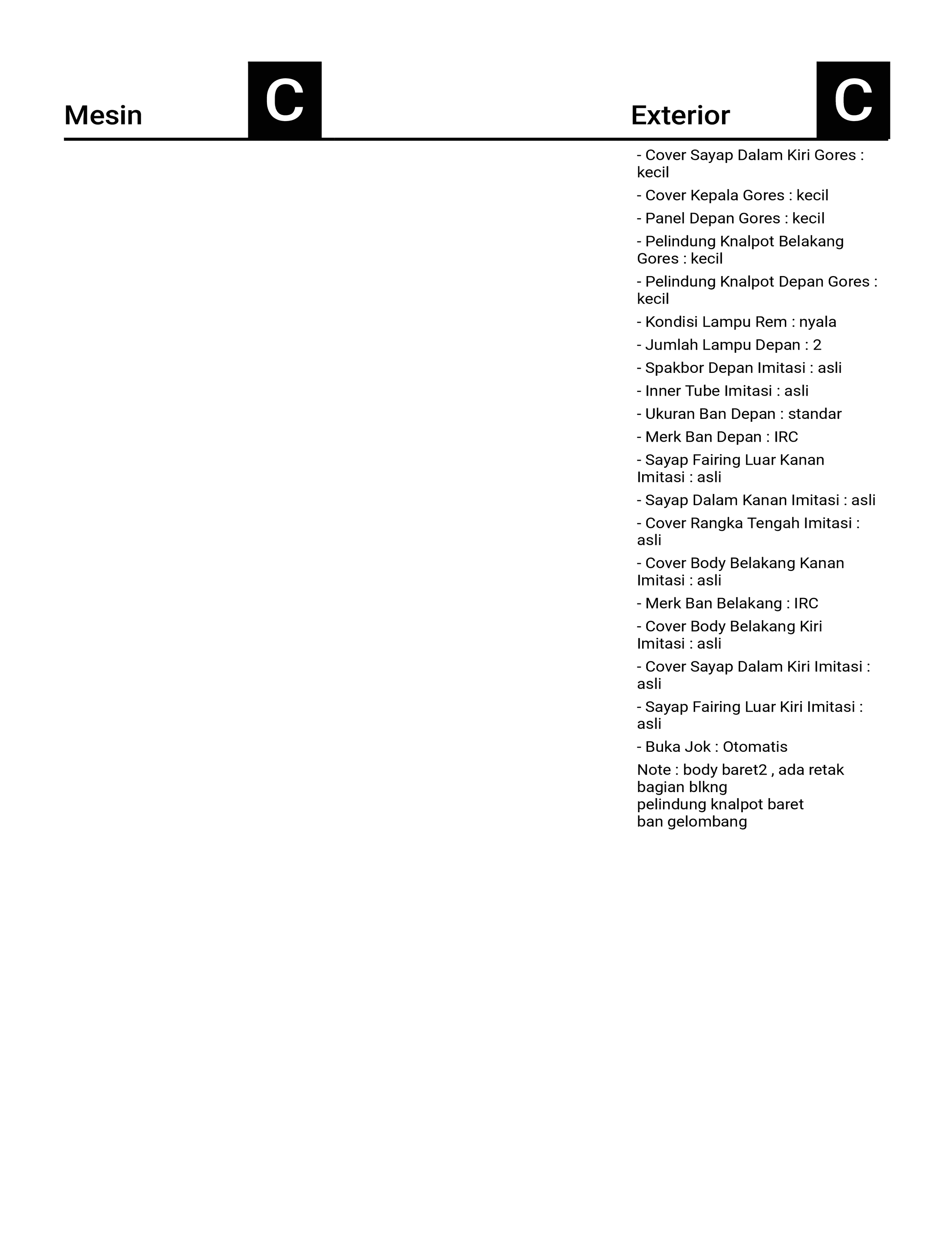 YAMAHA ALL NEW NMAX 155