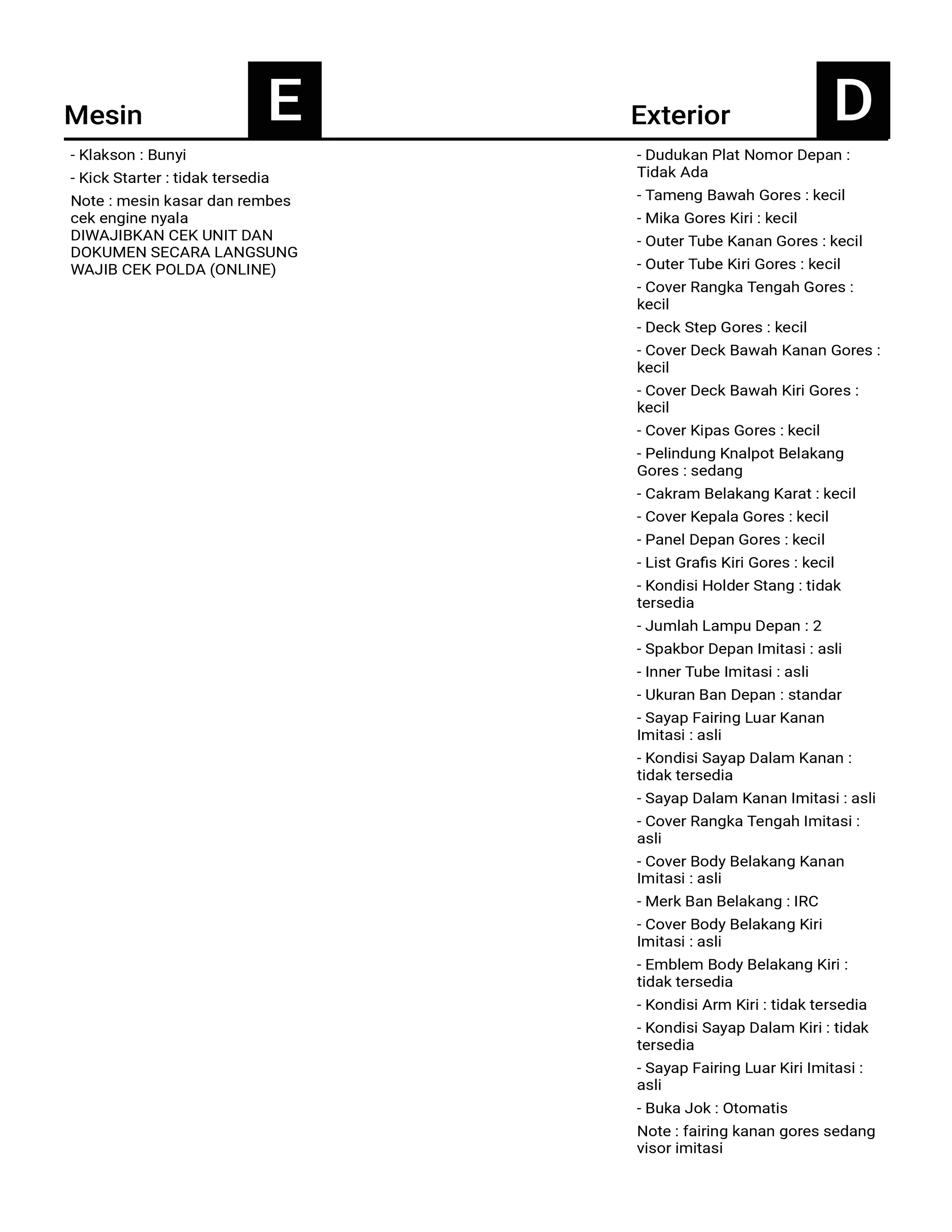 YAMAHA ALL NEW NMAX 155