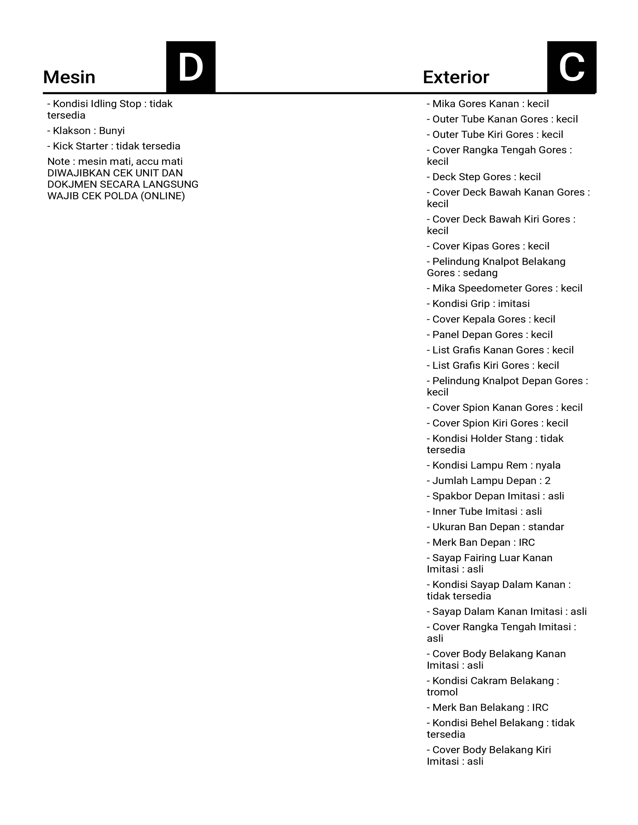 YAMAHA ALL NEW AEROX 155 CONNECTED