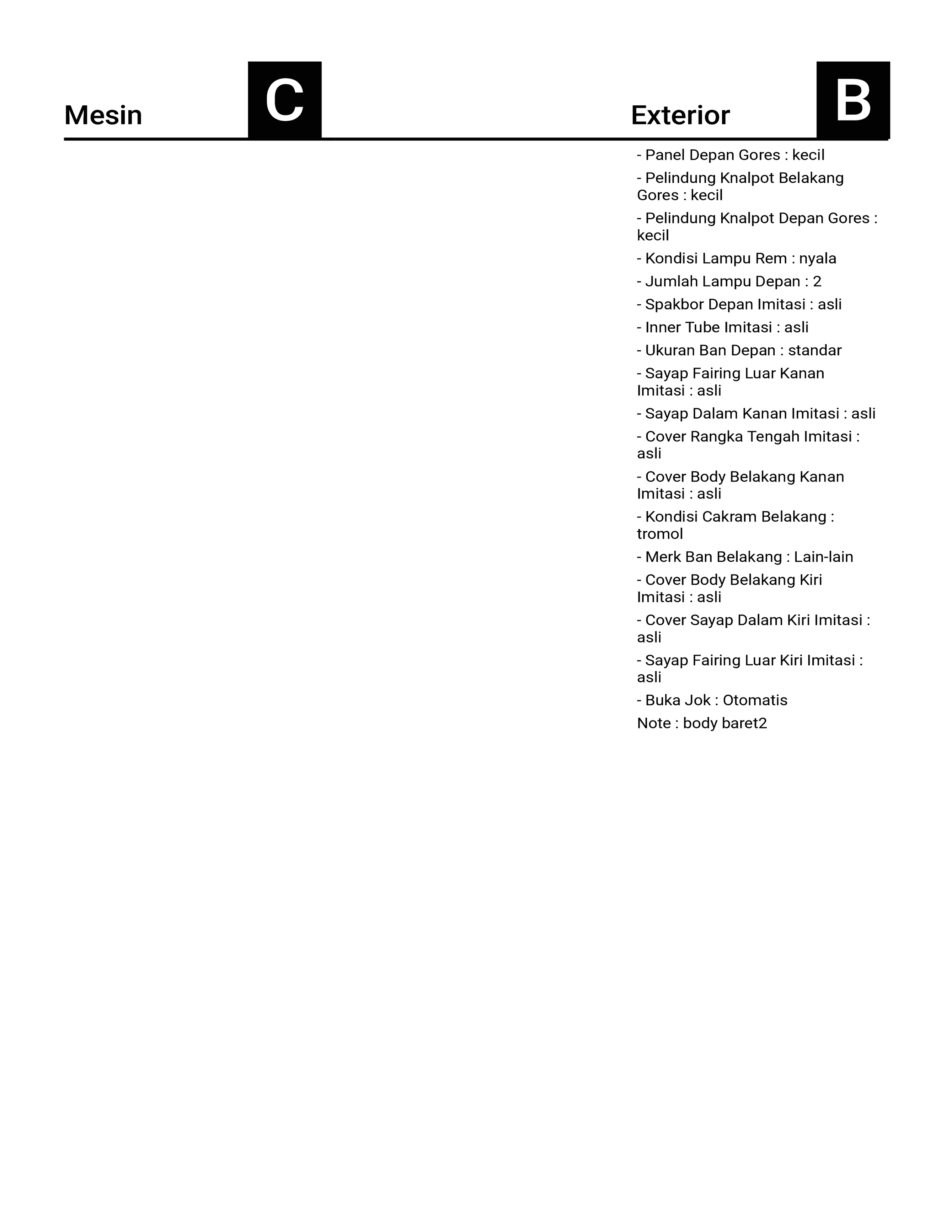 YAMAHA GRAND FILANO NEO