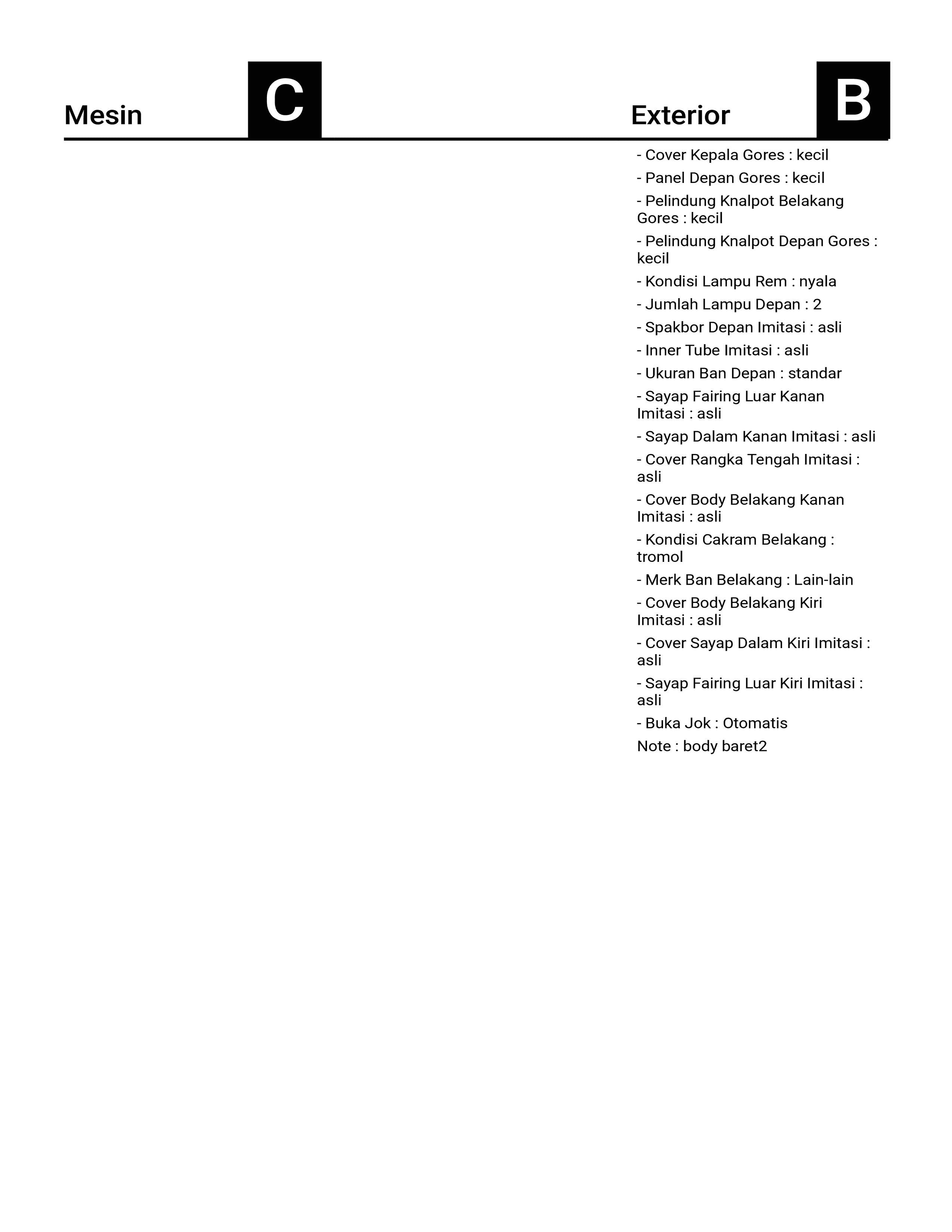 YAMAHA GRAND FILANO NEO