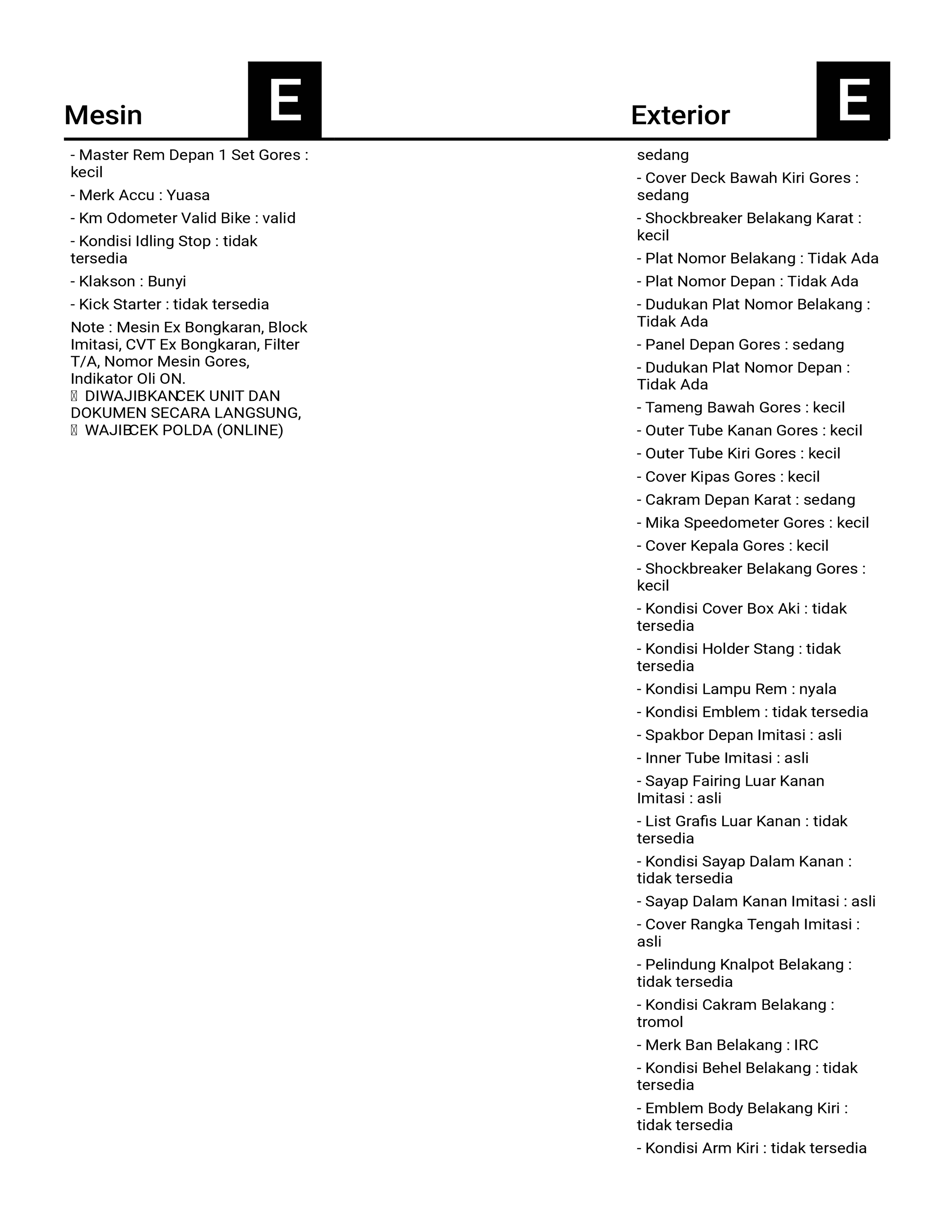 YAMAHA ALL NEW AEROX 155 CONNECTED