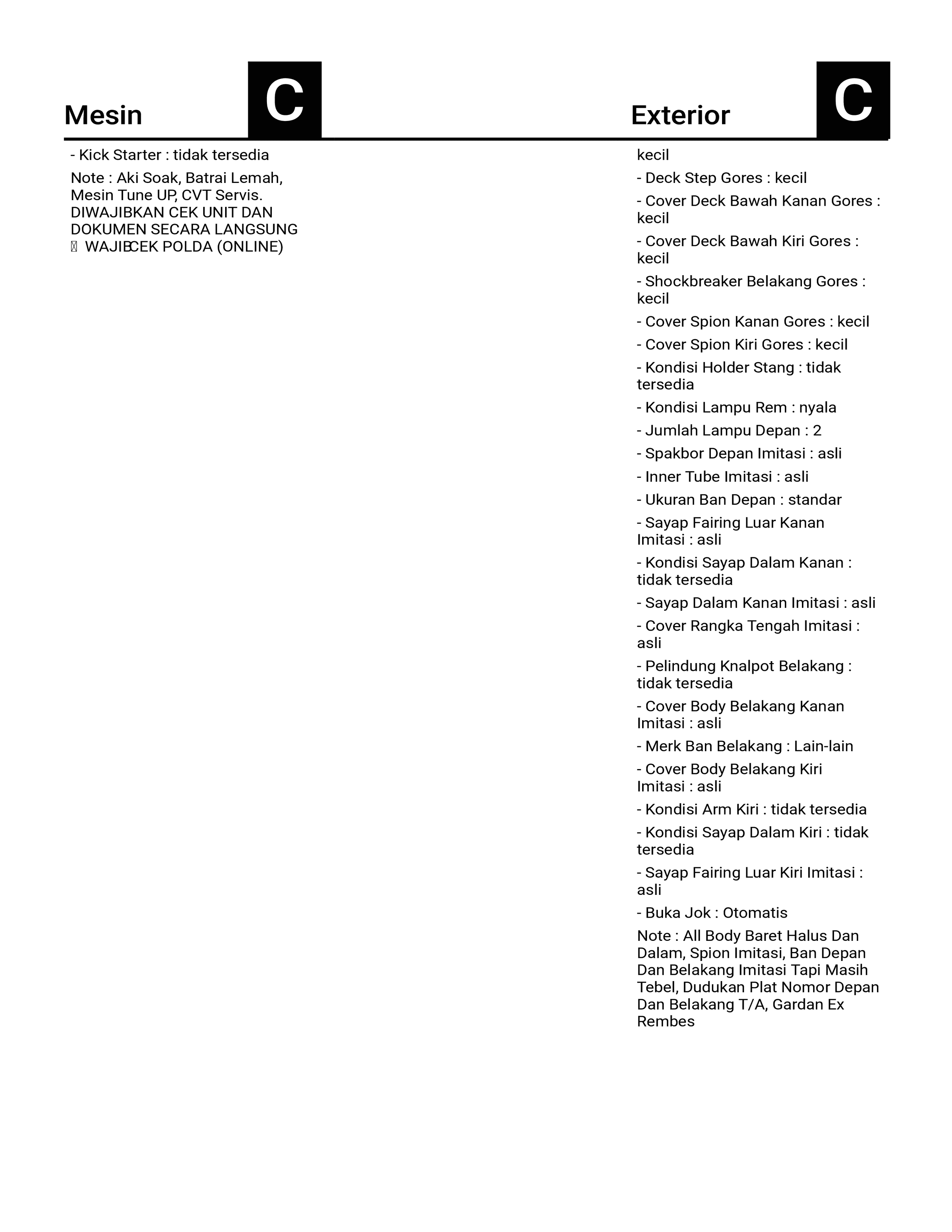 YAMAHA ALL NEW NMAX 155