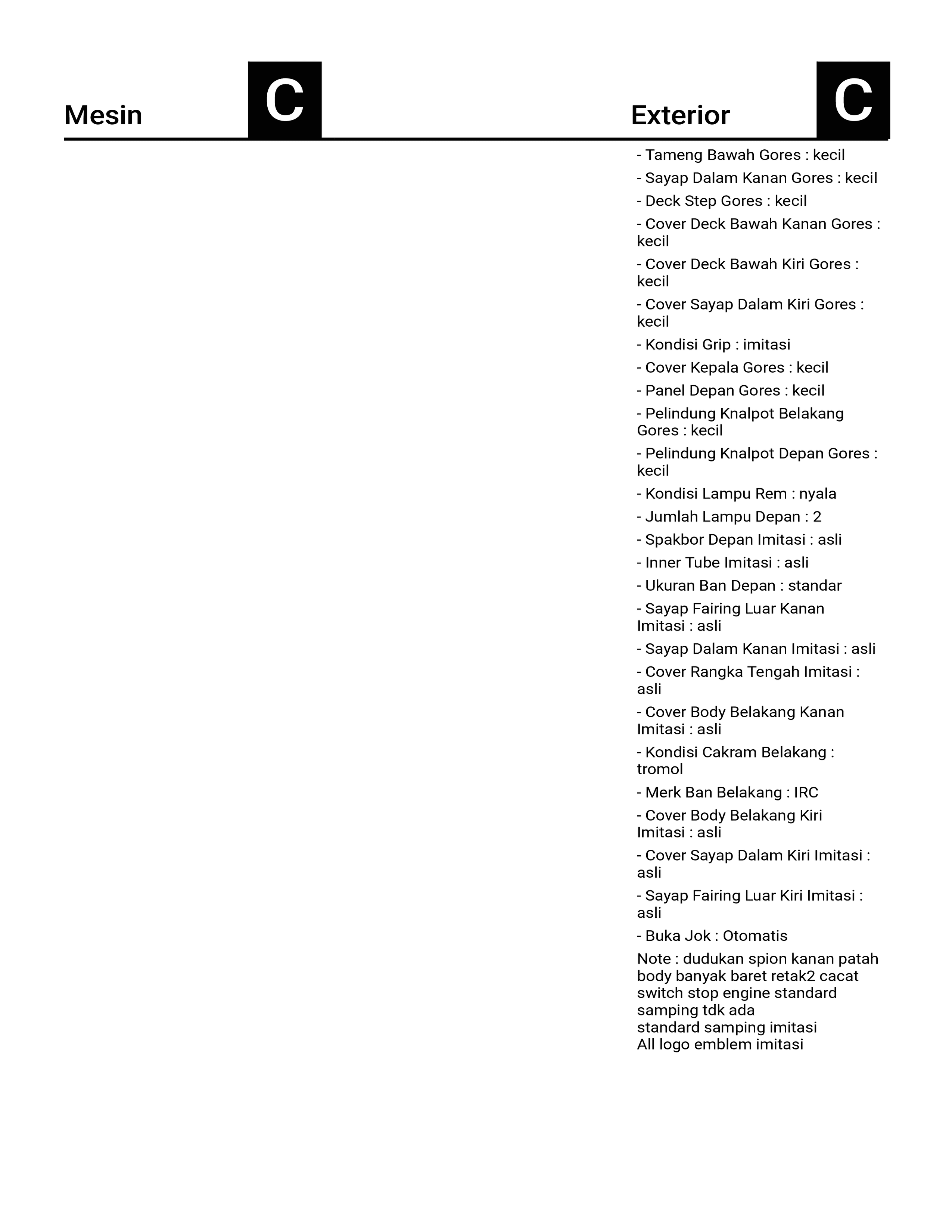 YAMAHA GRAND FILANO NEO