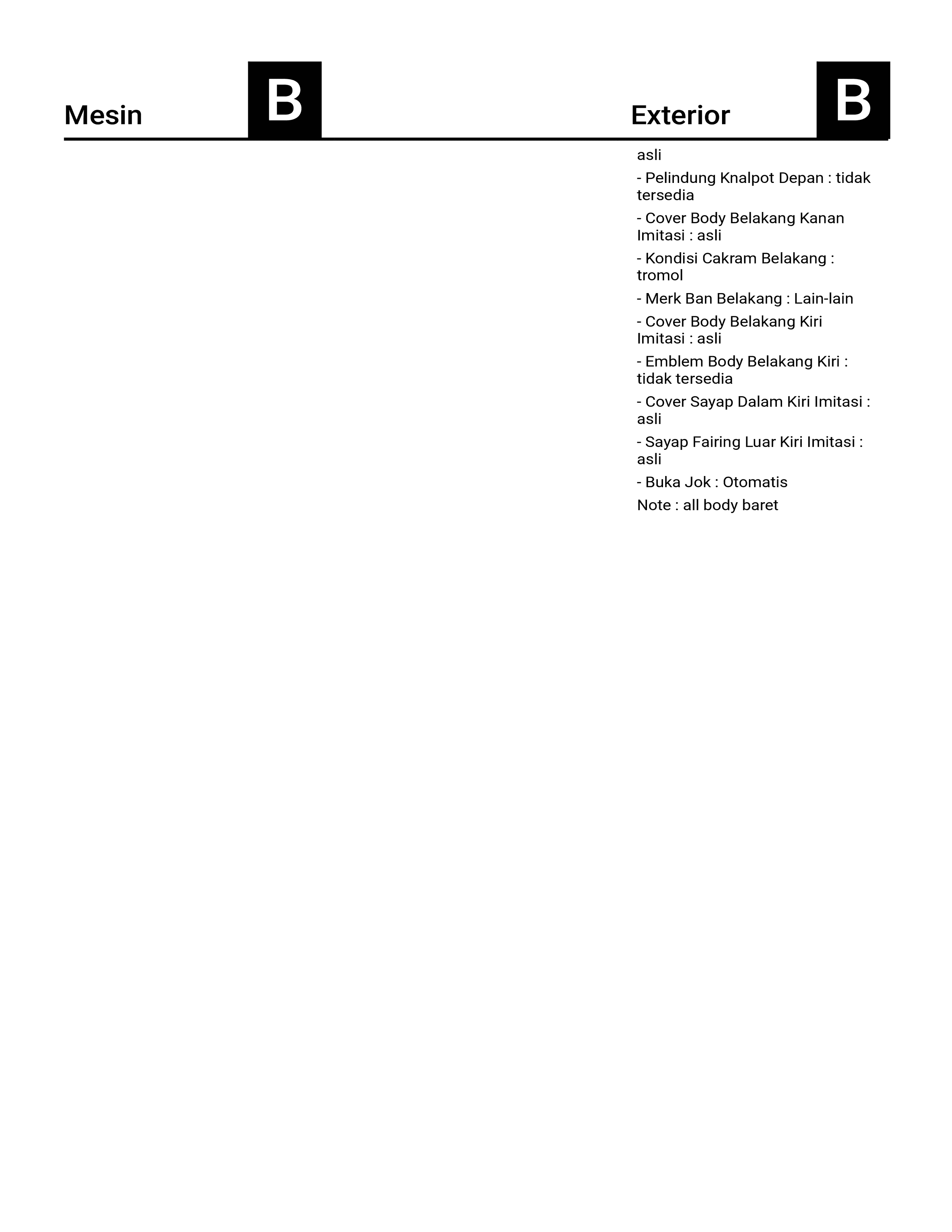 YAMAHA GEAR 125 STANDARD