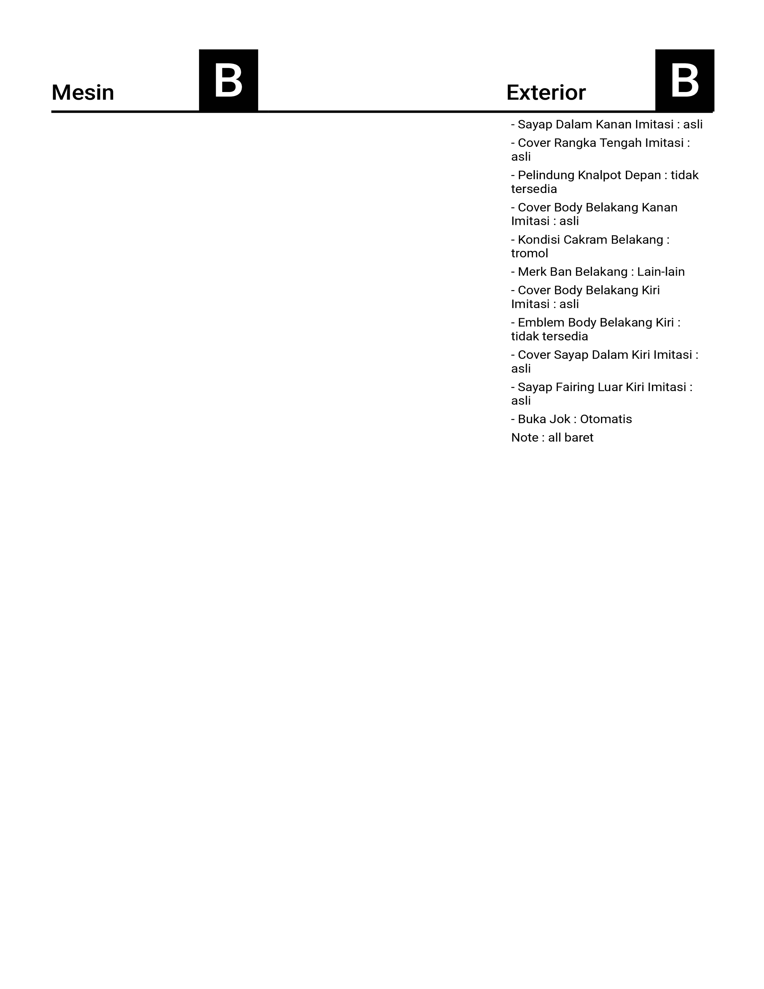 YAMAHA GEAR 125 STANDARD