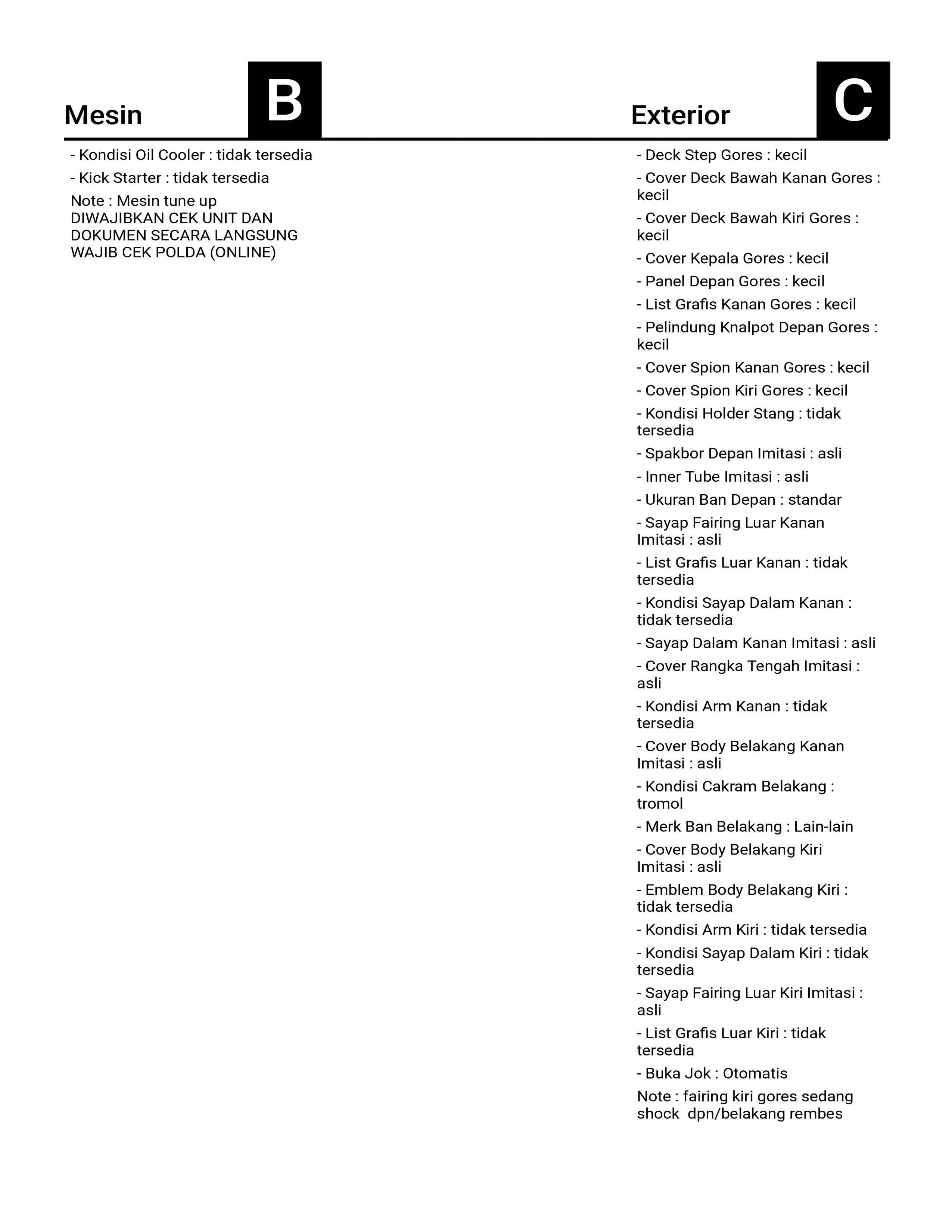 YAMAHA GRAND FILANO NEO