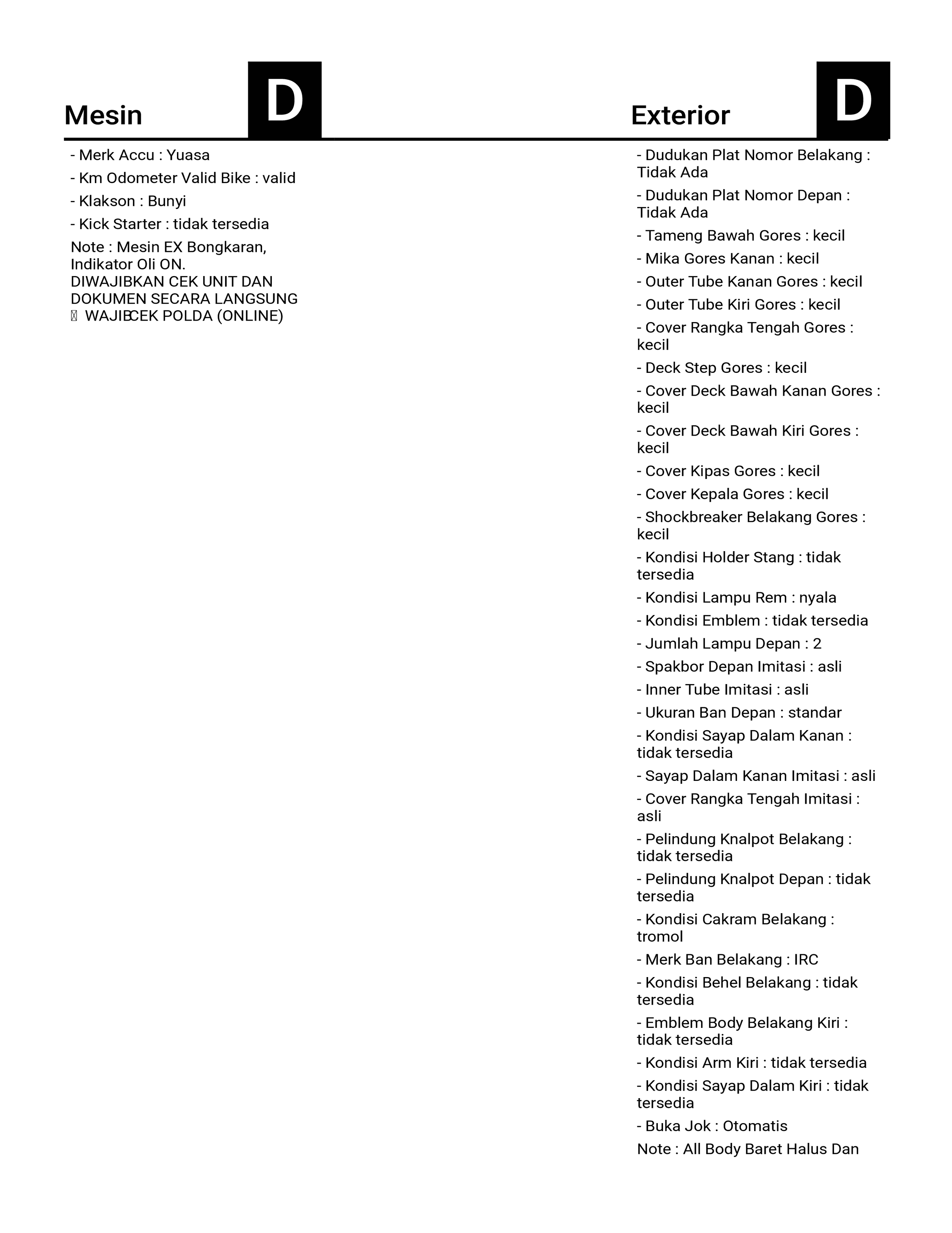 YAMAHA ALL NEW AEROX 155 CONNECTED