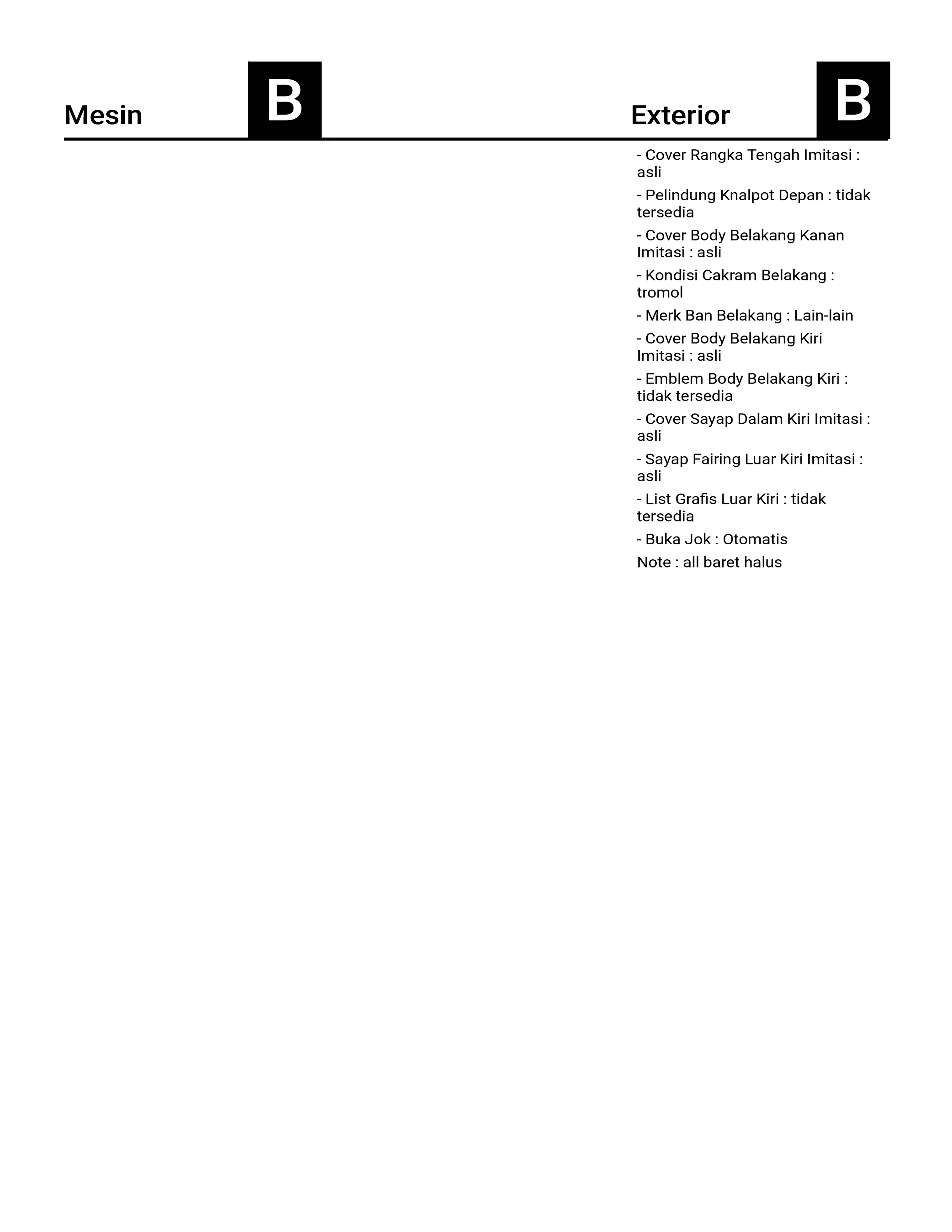 YAMAHA GEAR 125 STANDARD