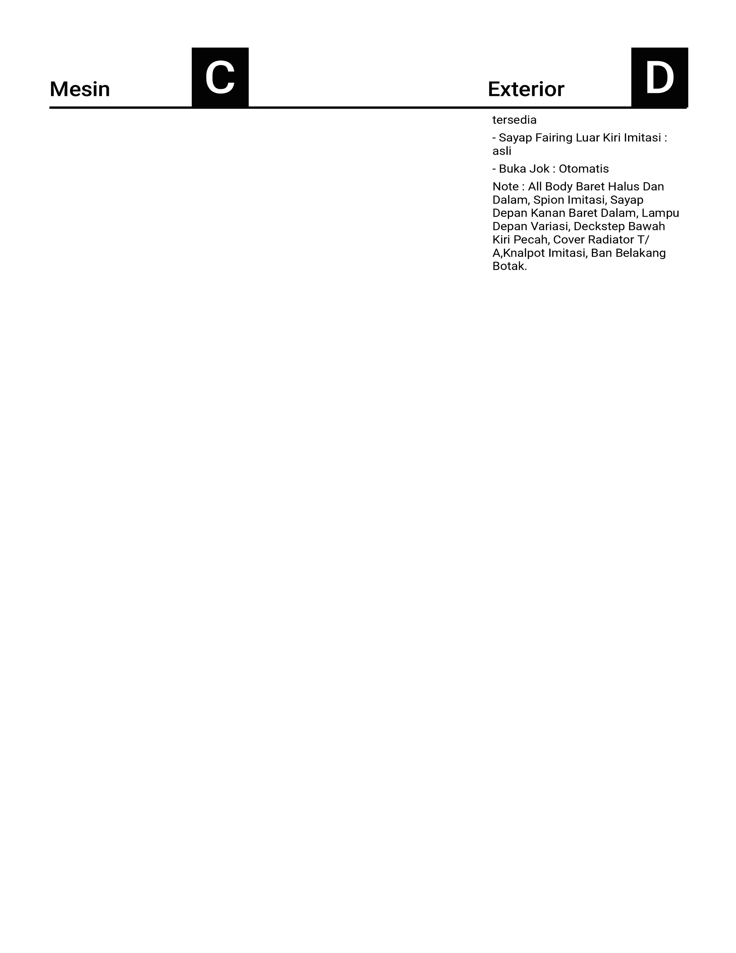 YAMAHA ALL NEW NMAX 155